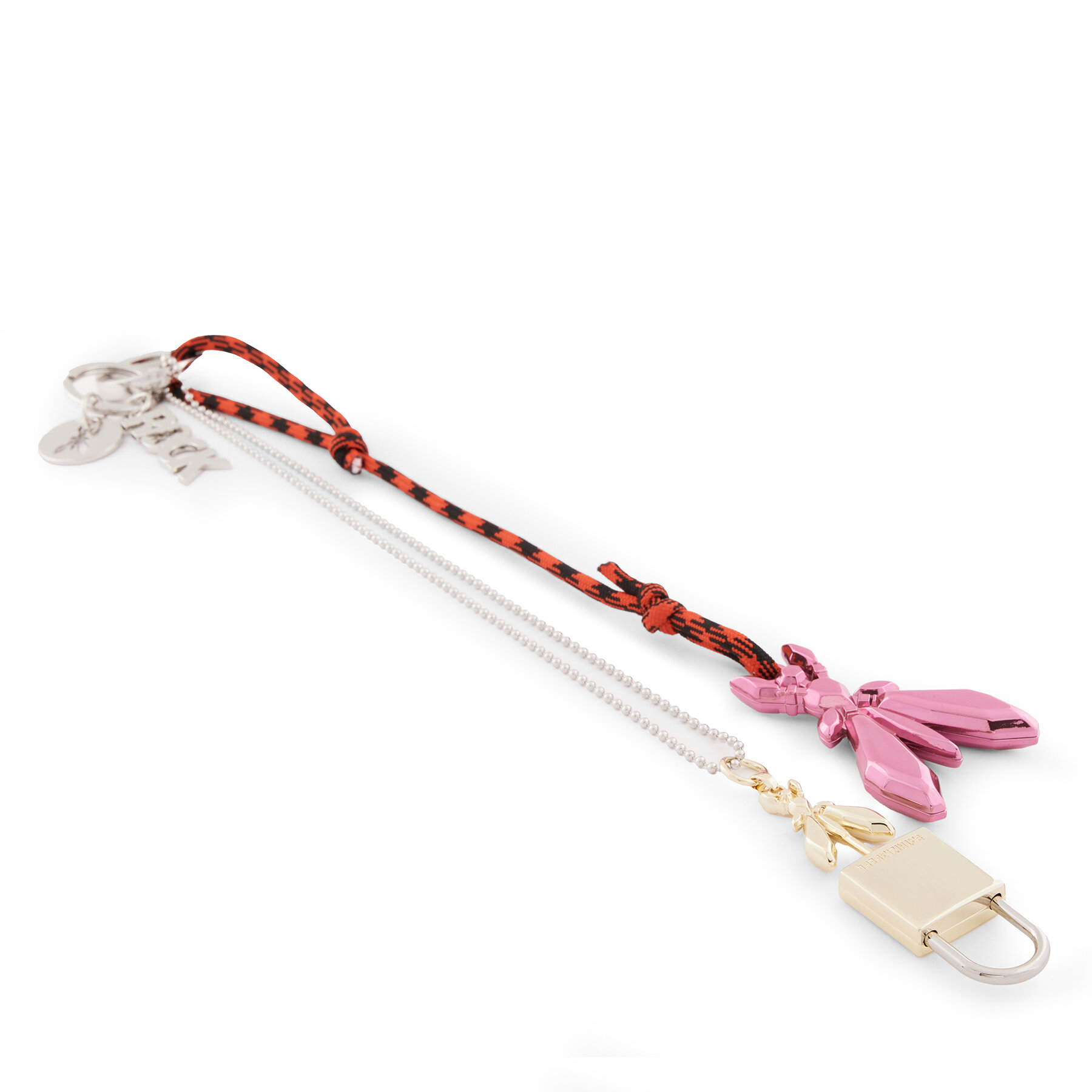Obesek Patrizia Pepe 2J2526/M060-M538 Roza