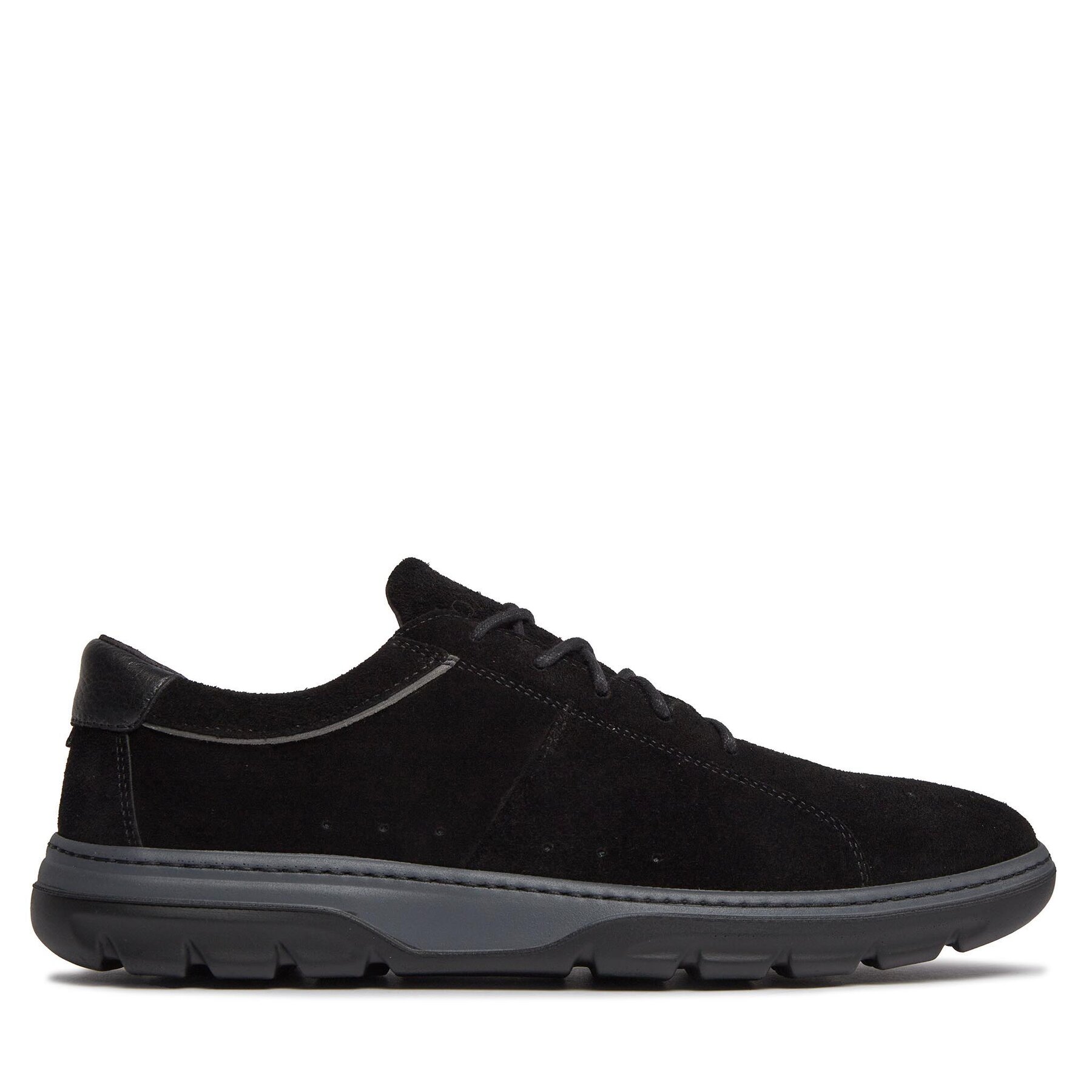 Zapatos hasta el tobillo Ryłko IPYR09 Negro