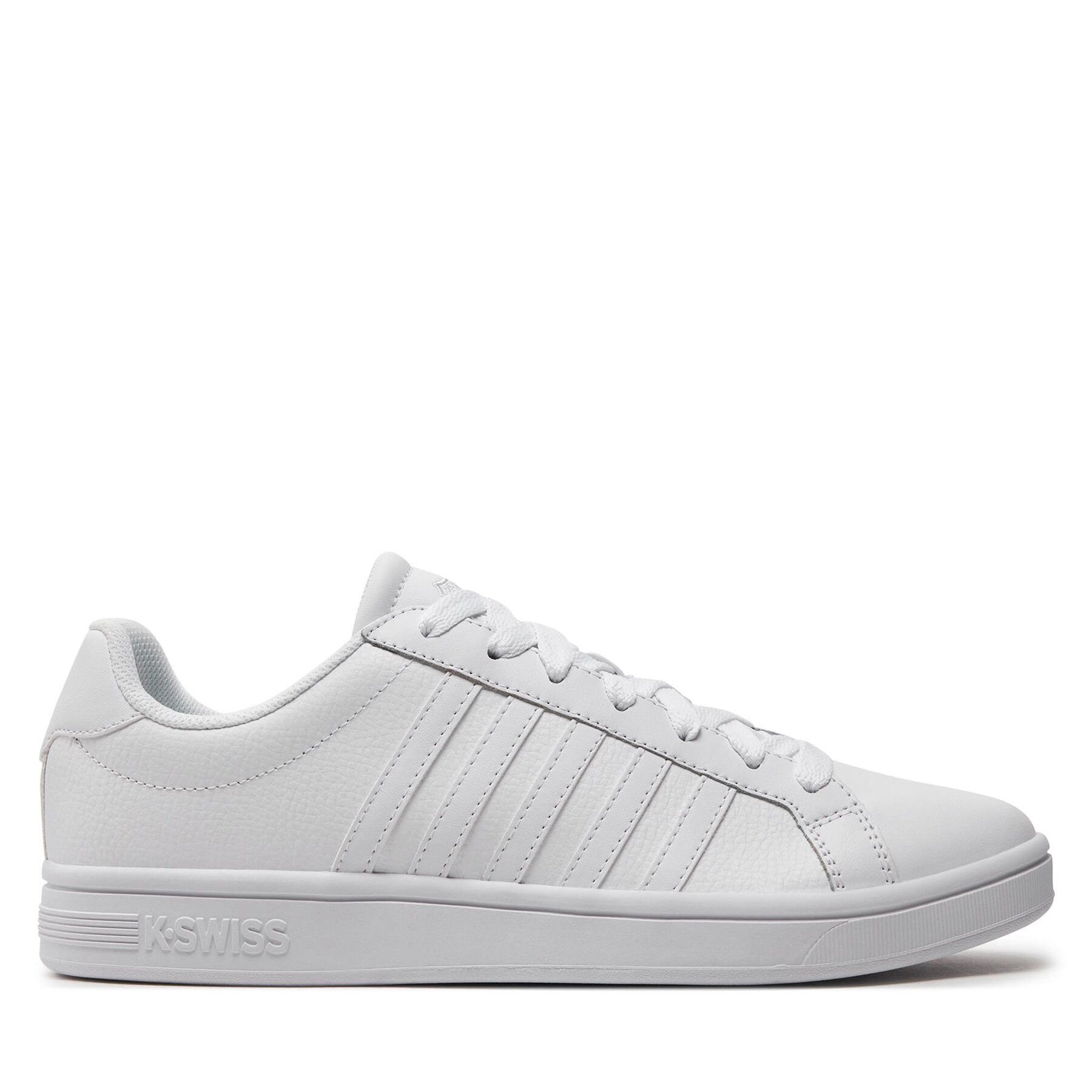 K-Swiss Αθλητικά K-Swiss Court Tiebreak 07011-154-M Λευκό