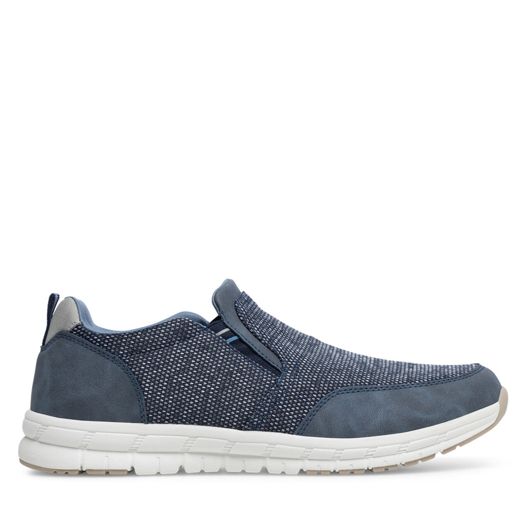 Sneakers aus Stoff Go Soft