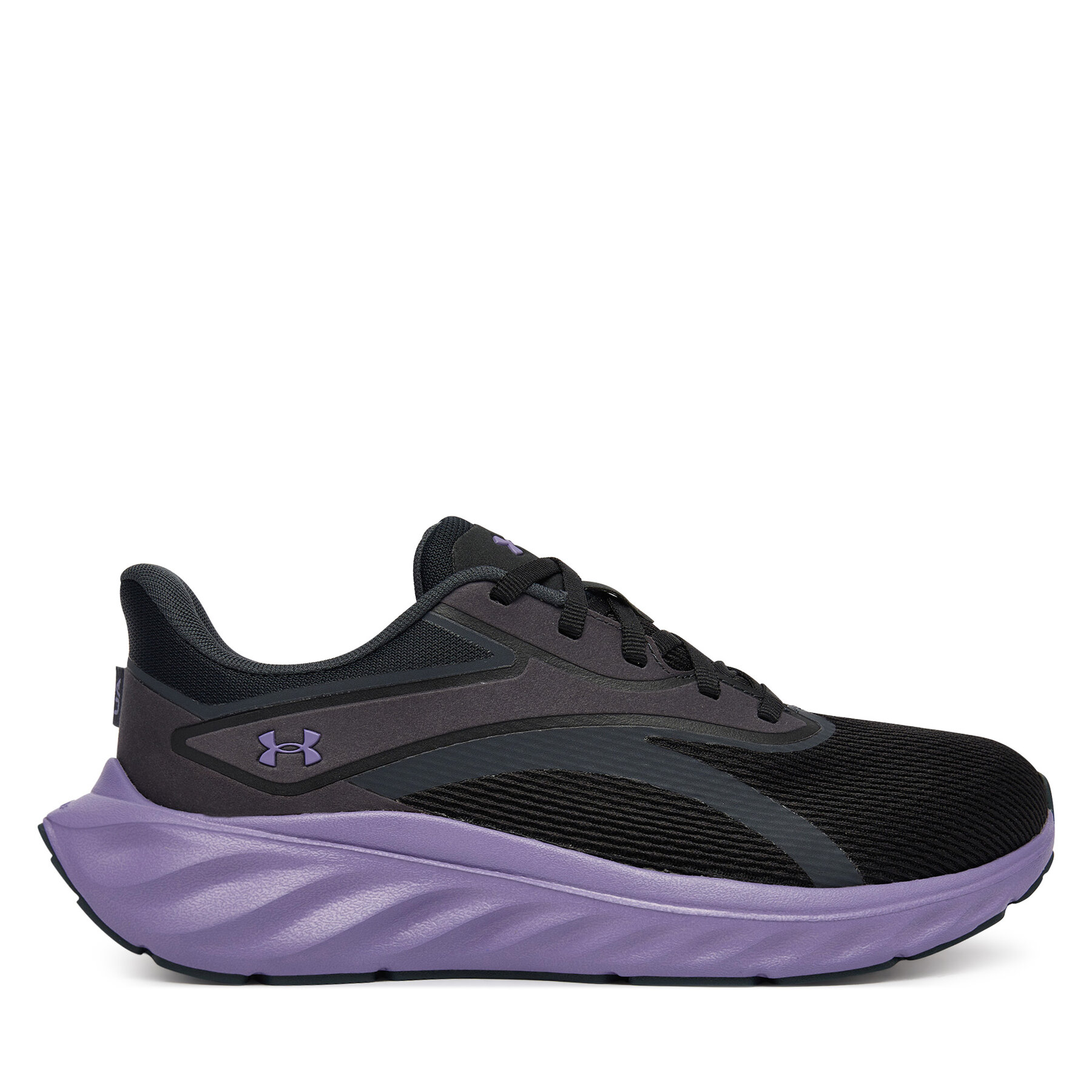 Tekaški čevlji Under Armour UA W Ascend 6009828 Črna
