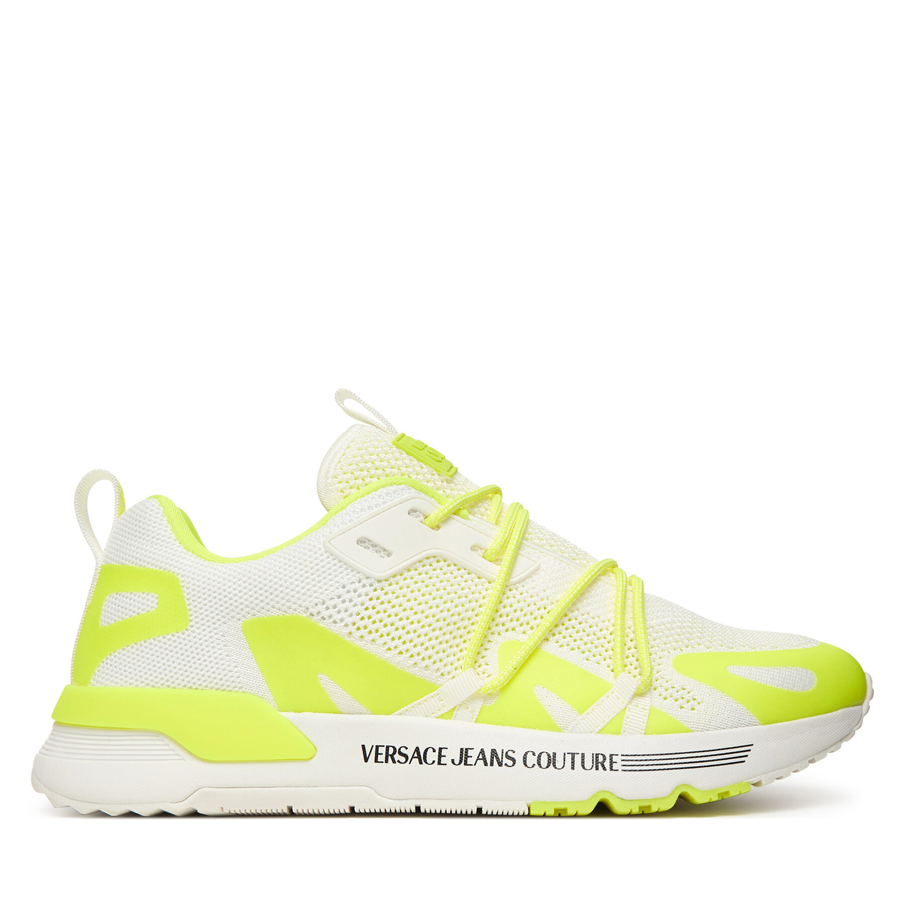 Αθλητικά Versace Jeans Couture 80YA3SA8 ZSE17 Λευκό