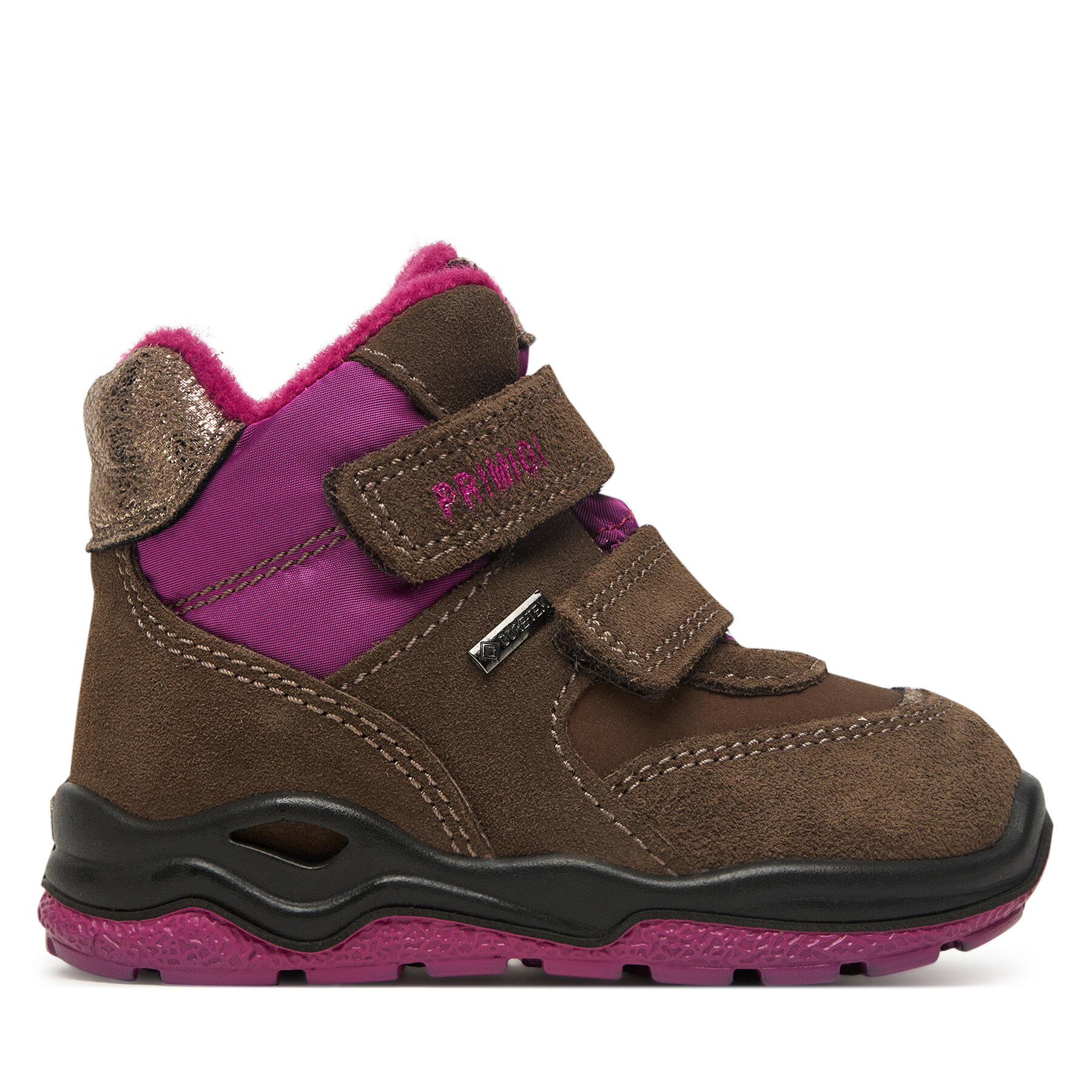Škornji za sneg Primigi GORE-TEX 8863722 M Rjava