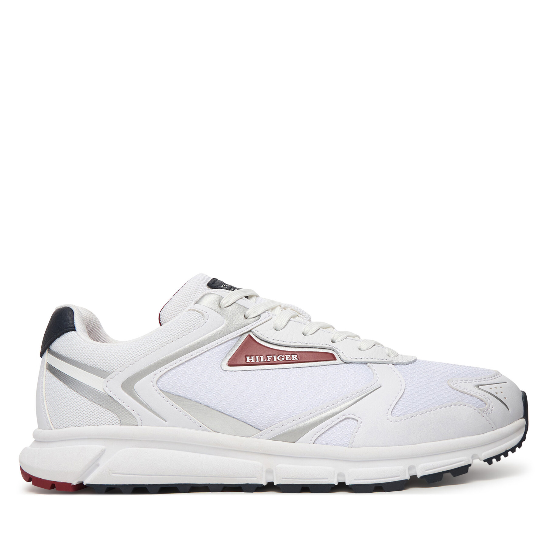 Сникърси Tommy Hilfiger Yukon Mix FM0FM05833 Бял