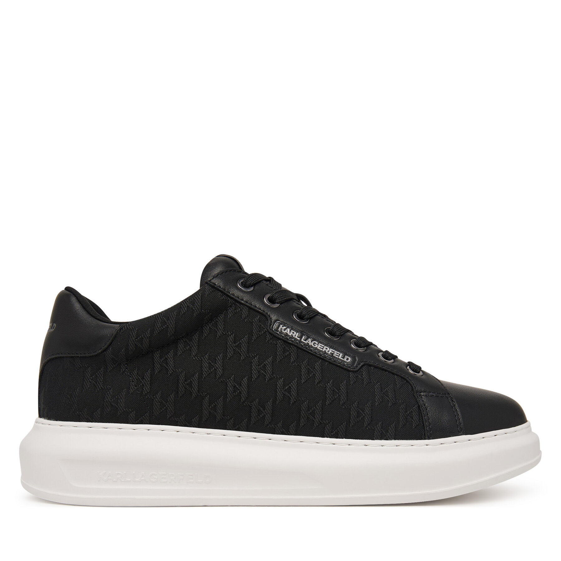 Tenisice KARL LAGERFELD KL52519J Crna