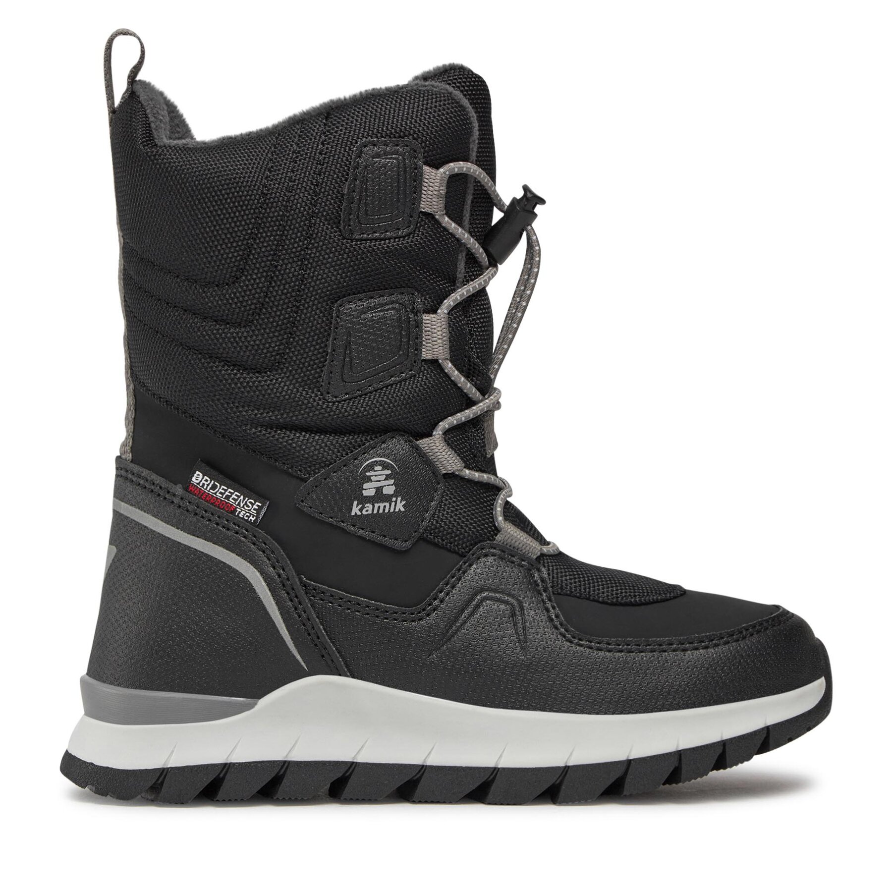 Cizme de zăpadă Kamik NF8513 Negru