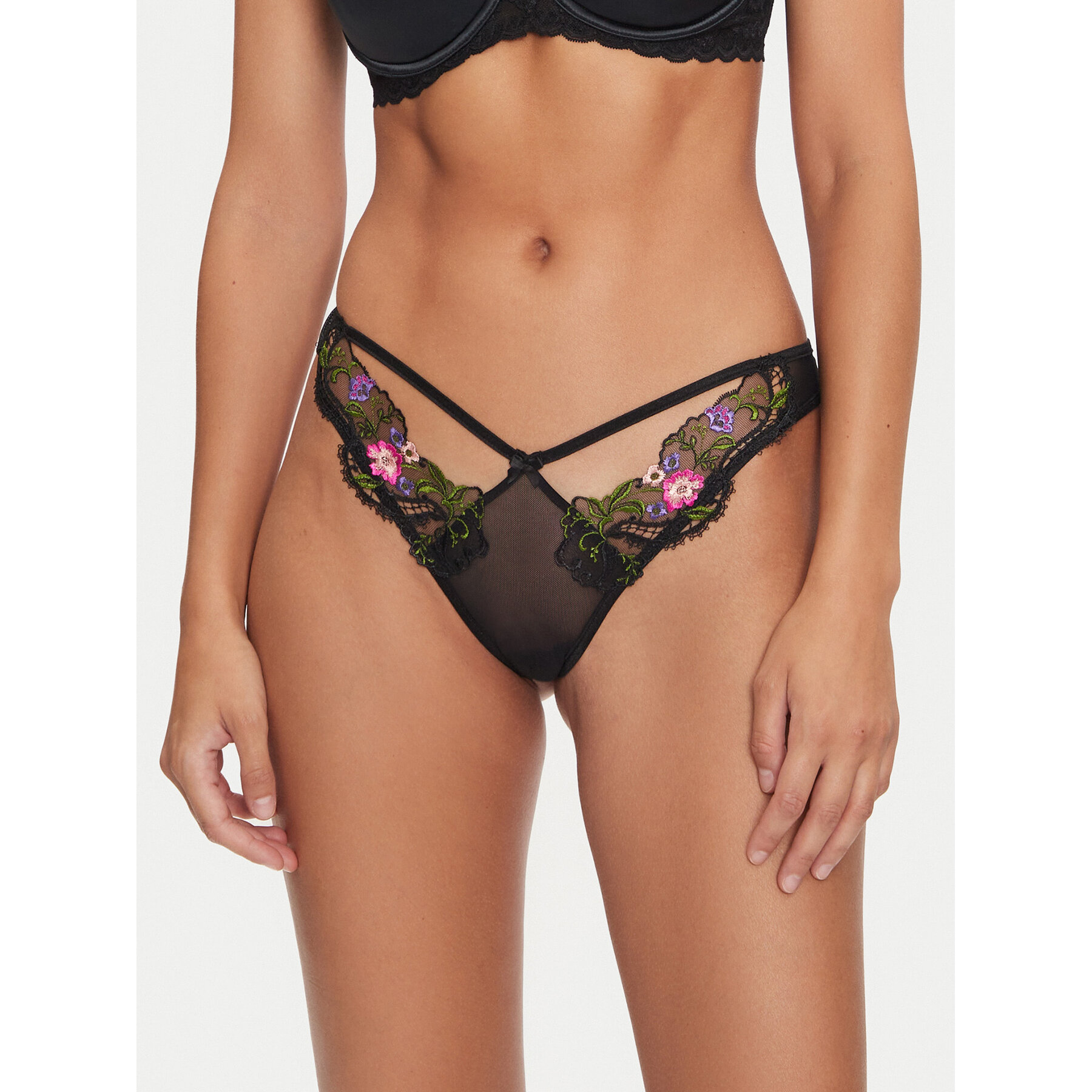 Guess Εσώρουχο brazil O4BE06 KCG30 Μαύρο