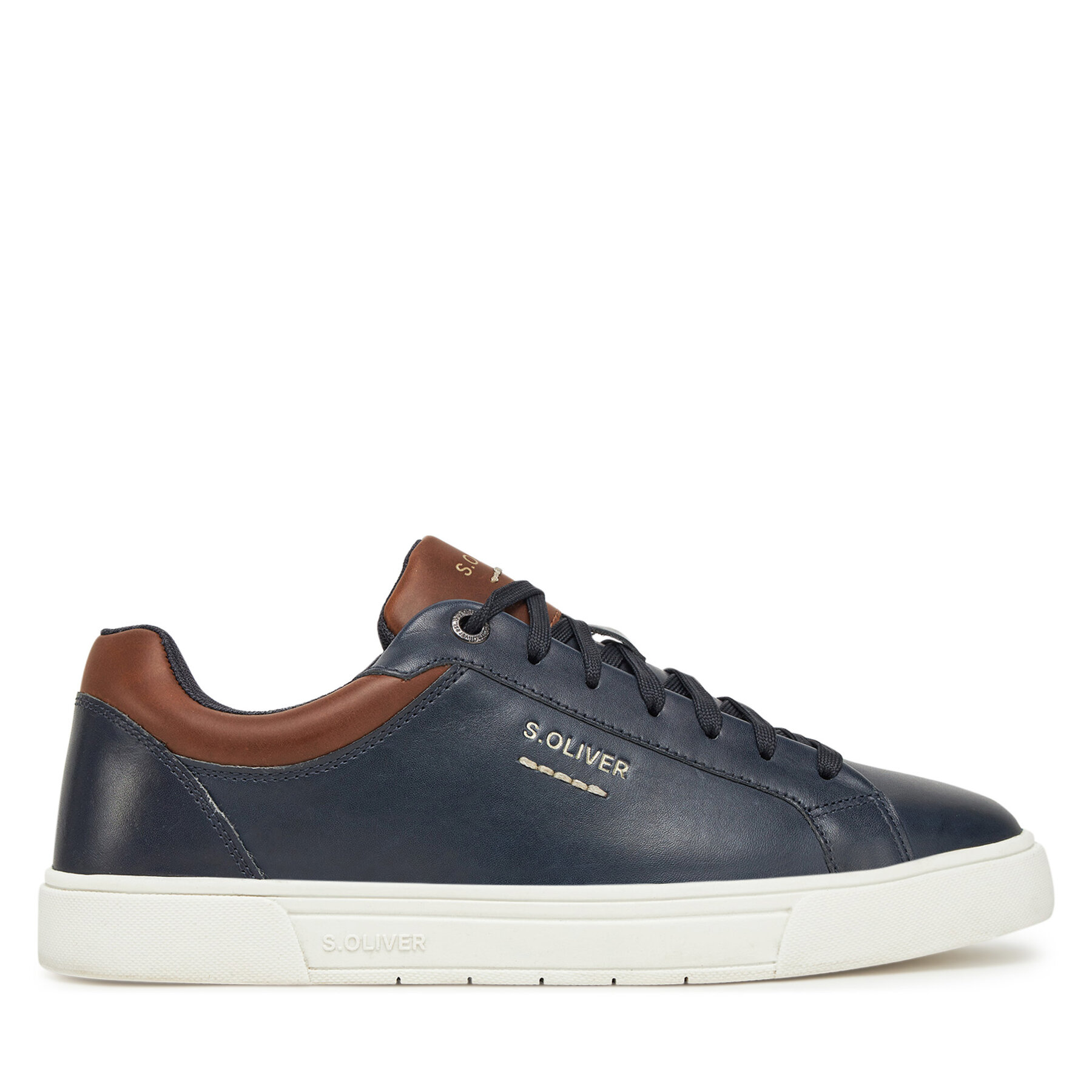 Sneakers s.Oliver 5-13604-43 Bleumarin