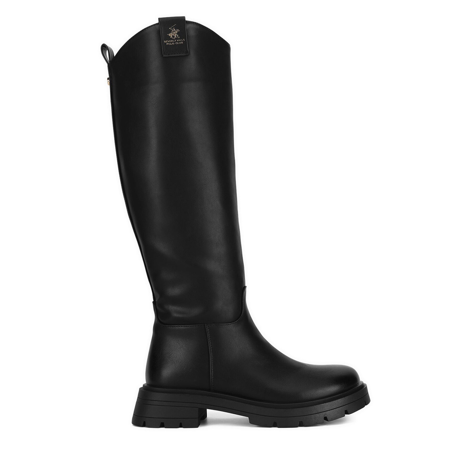 Cizme Beverly Hills Polo Club HY301-4 Negru