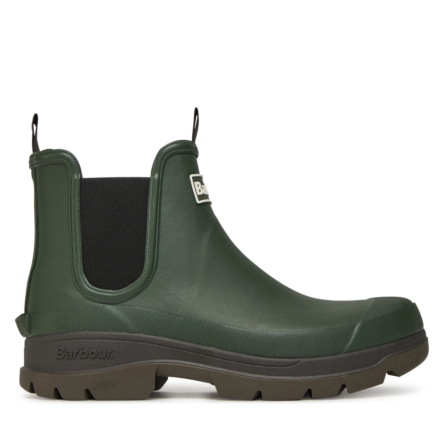 Męskie Kalosze Barbour, Rozmiar 42 Zielony MRF0028OL51