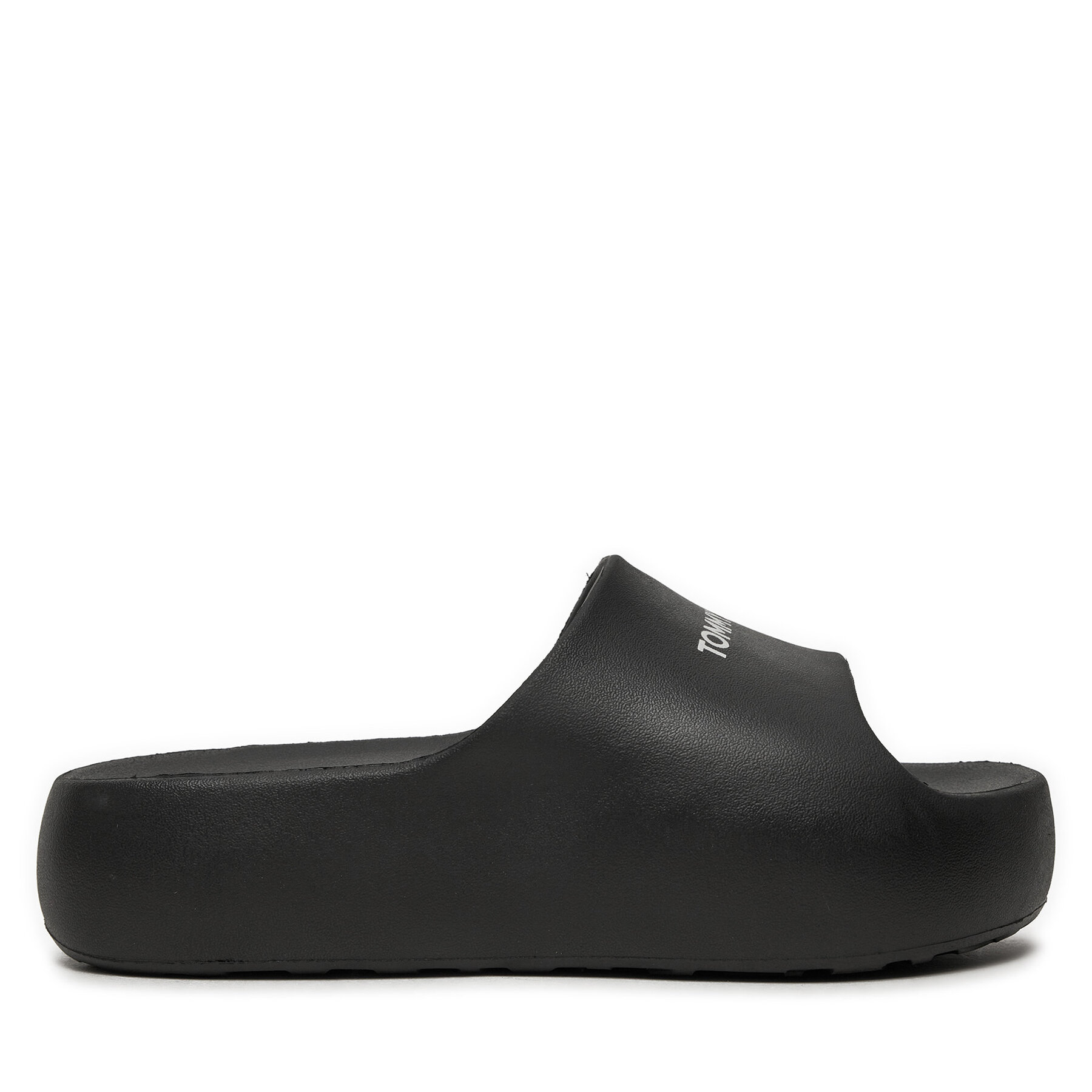 Mules / sandales de bain Tommy Jeans EN0EN02763 Noir