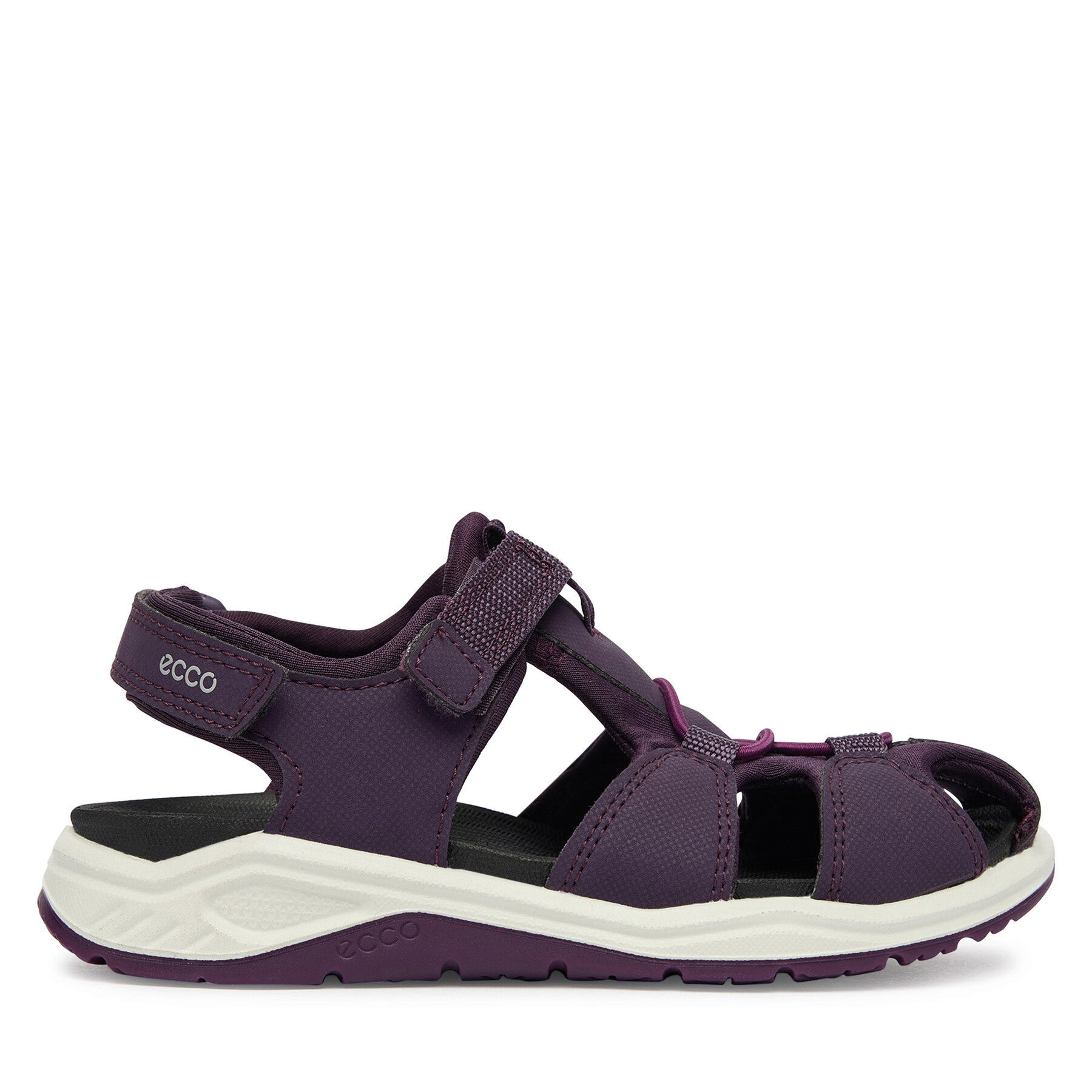 Sandále ECCO X-Trinsic K 71063255775 Fialová