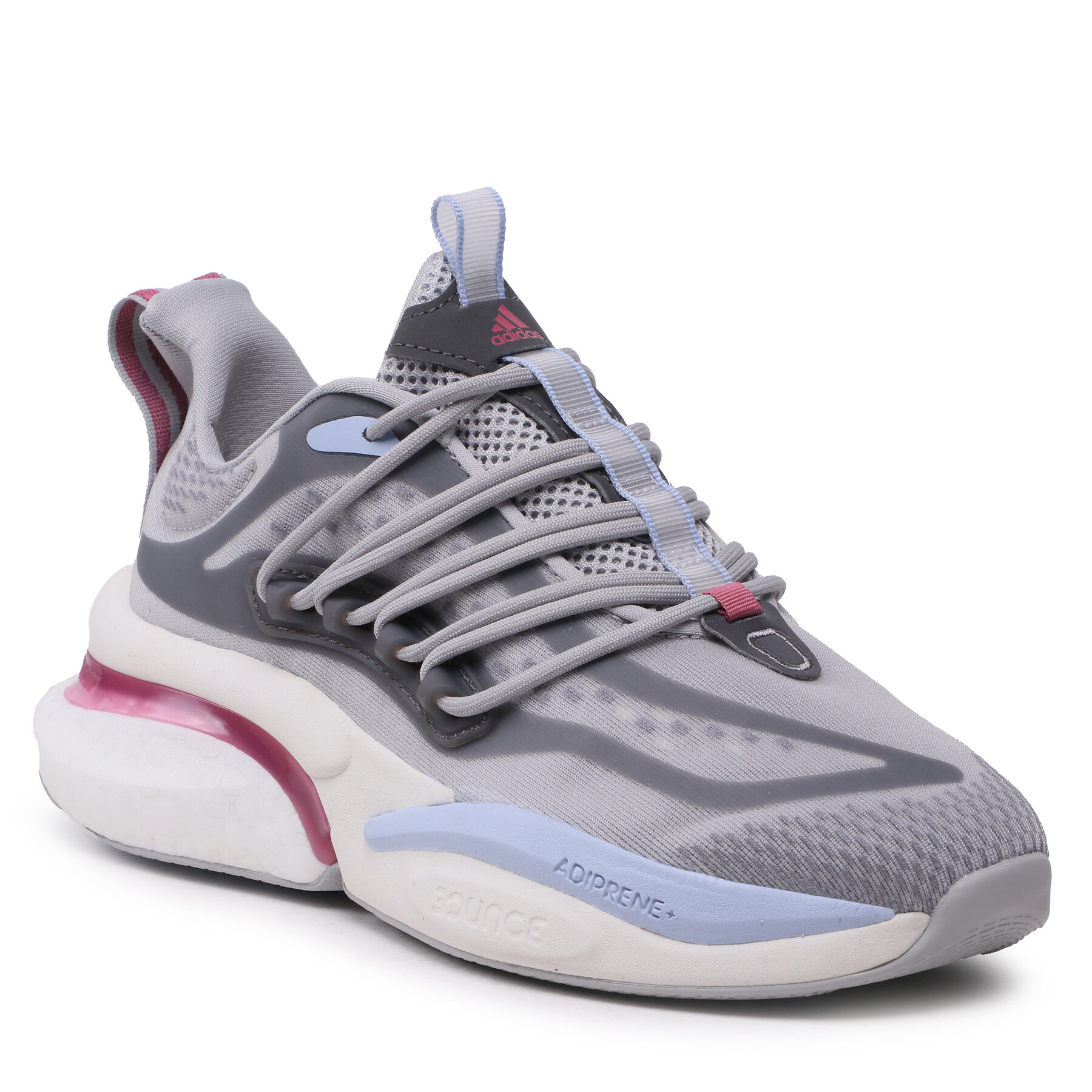 Pantofi adidas Alphaboost V1 Sustainable BOOST Lifestyle Running Shoes HQ7216 Gri