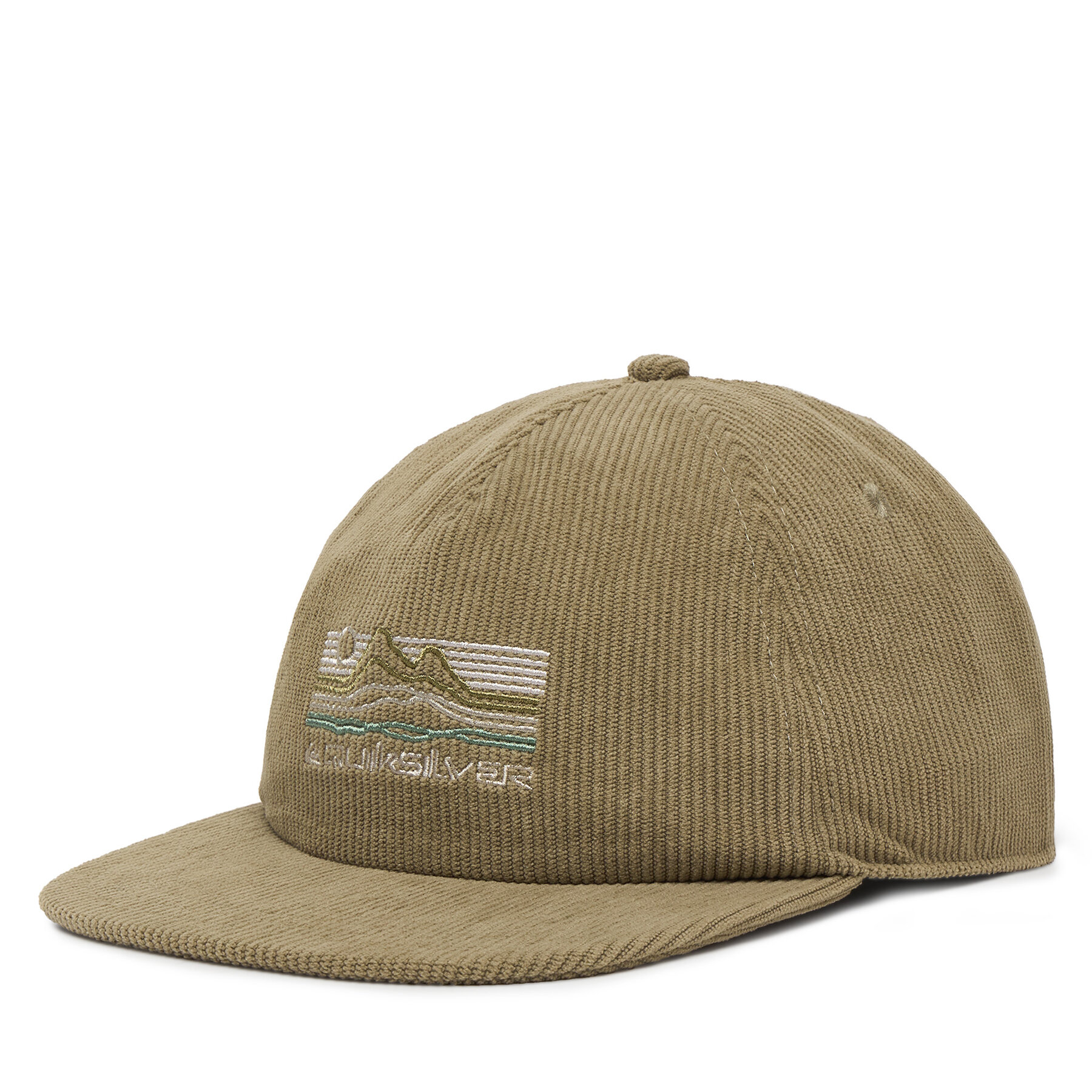Baseball sapka Quiksilver Bluff Shade AQYHA05458 Zöld