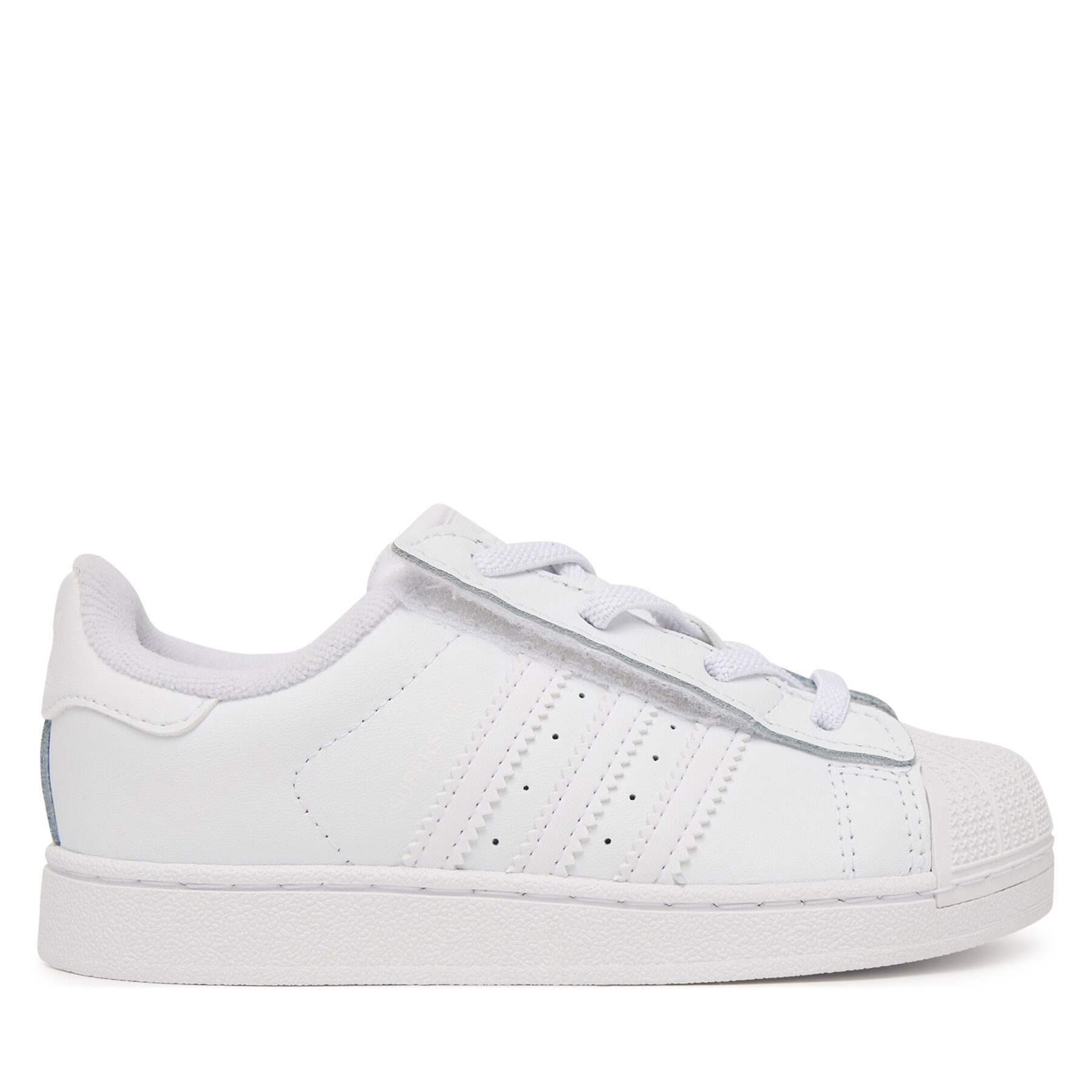 Сникърси adidas Superstar II Elastic Lace JH9986 Бял