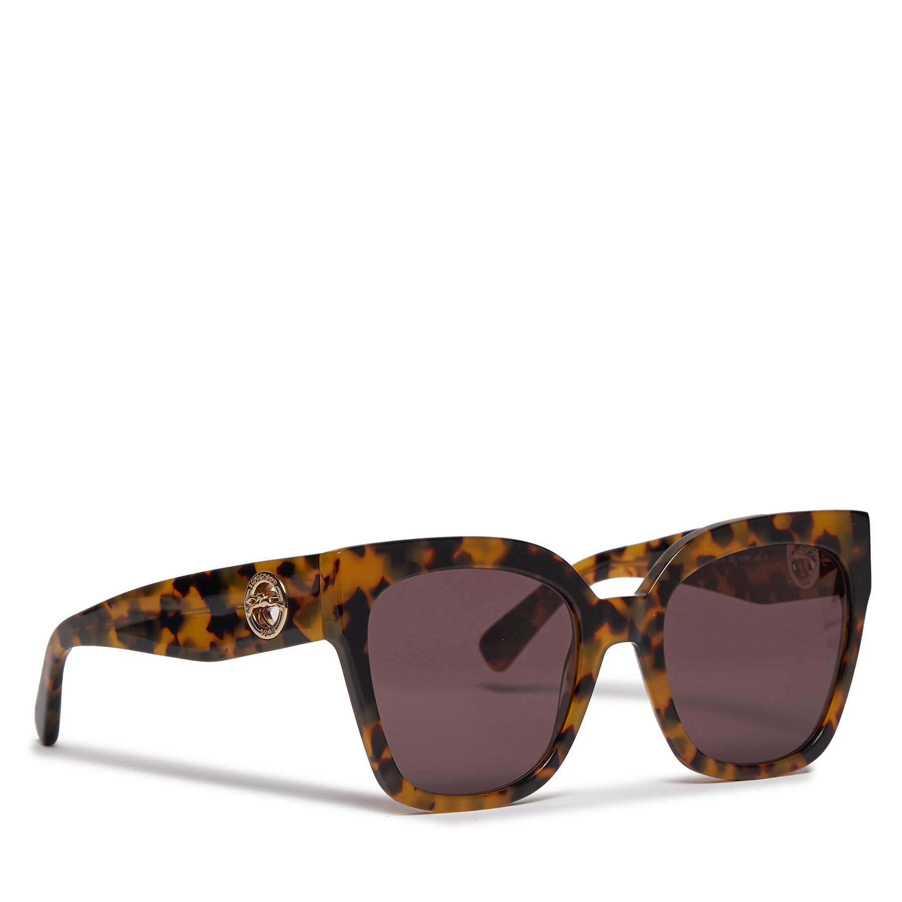 Napszemüveg Calvin Klein CK22535S Barna
