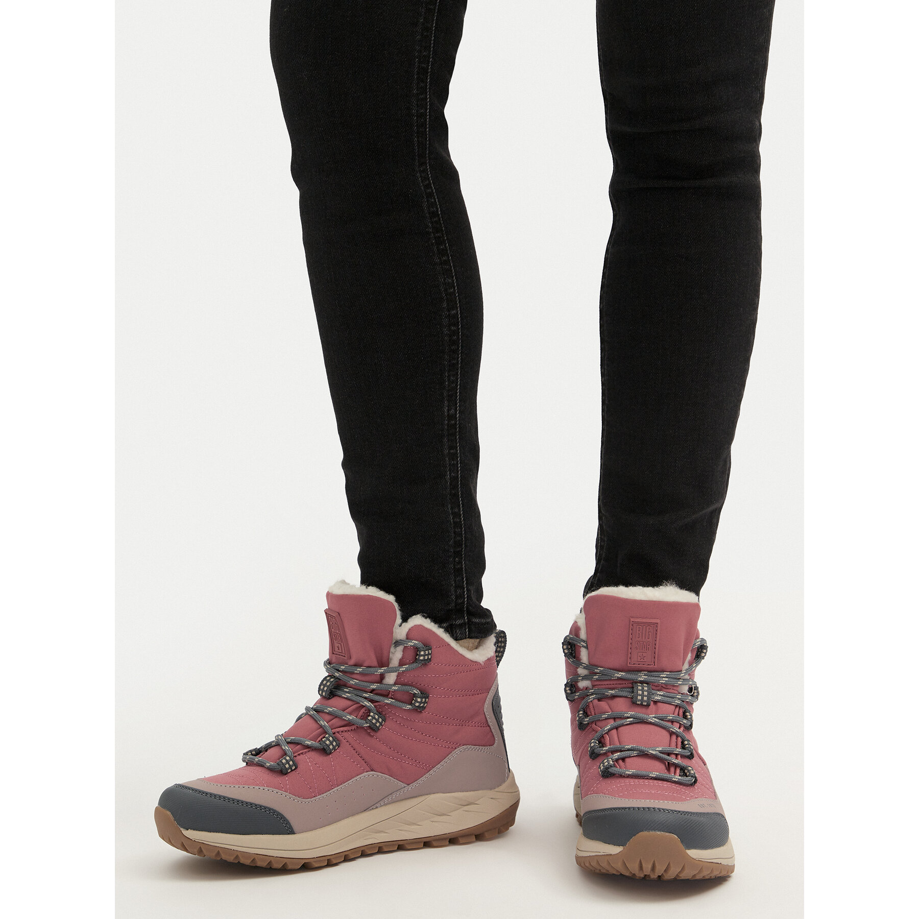 Trappers Big Star Shoes OO274A065 Roz
