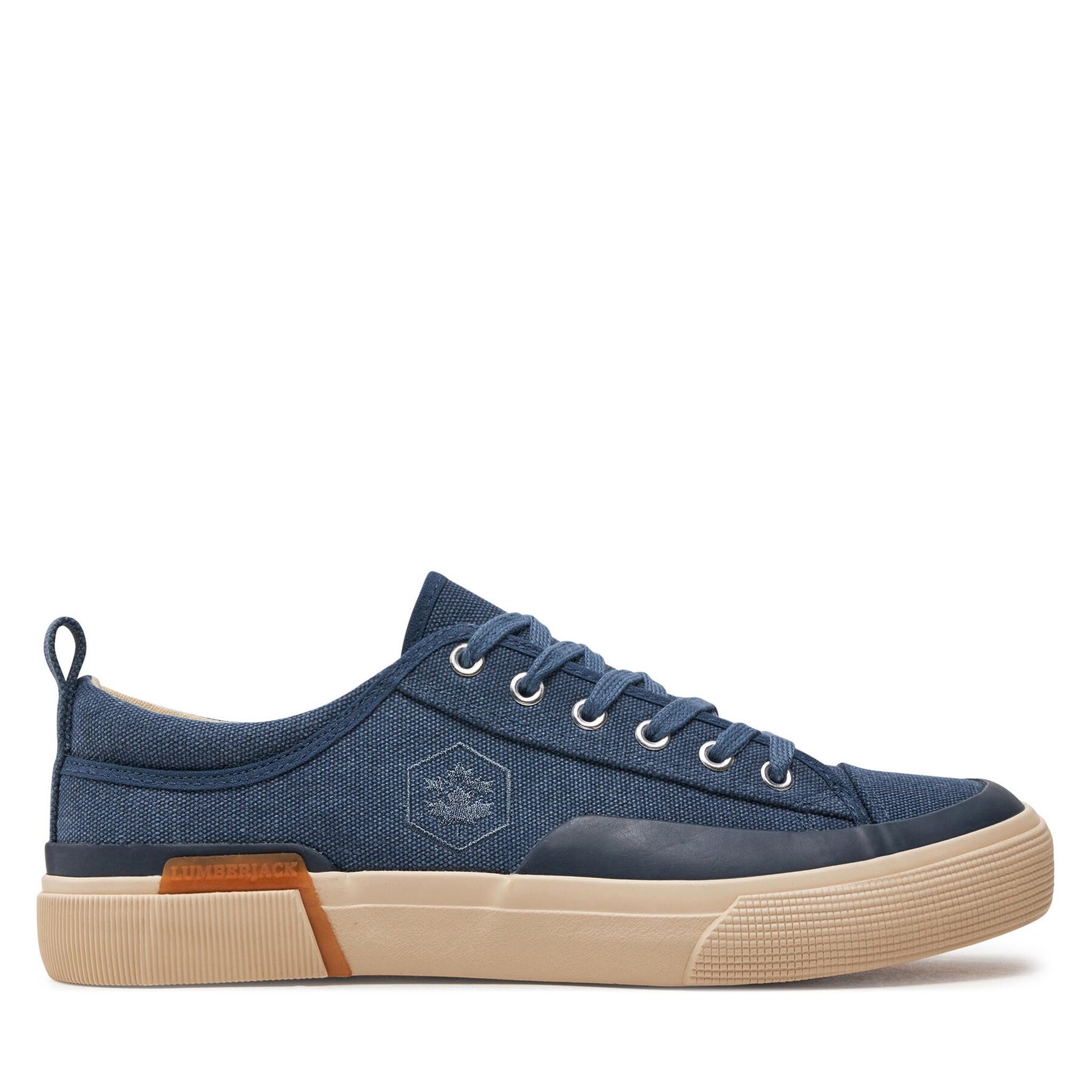 Sneakers aus Stoff Lumberjack
