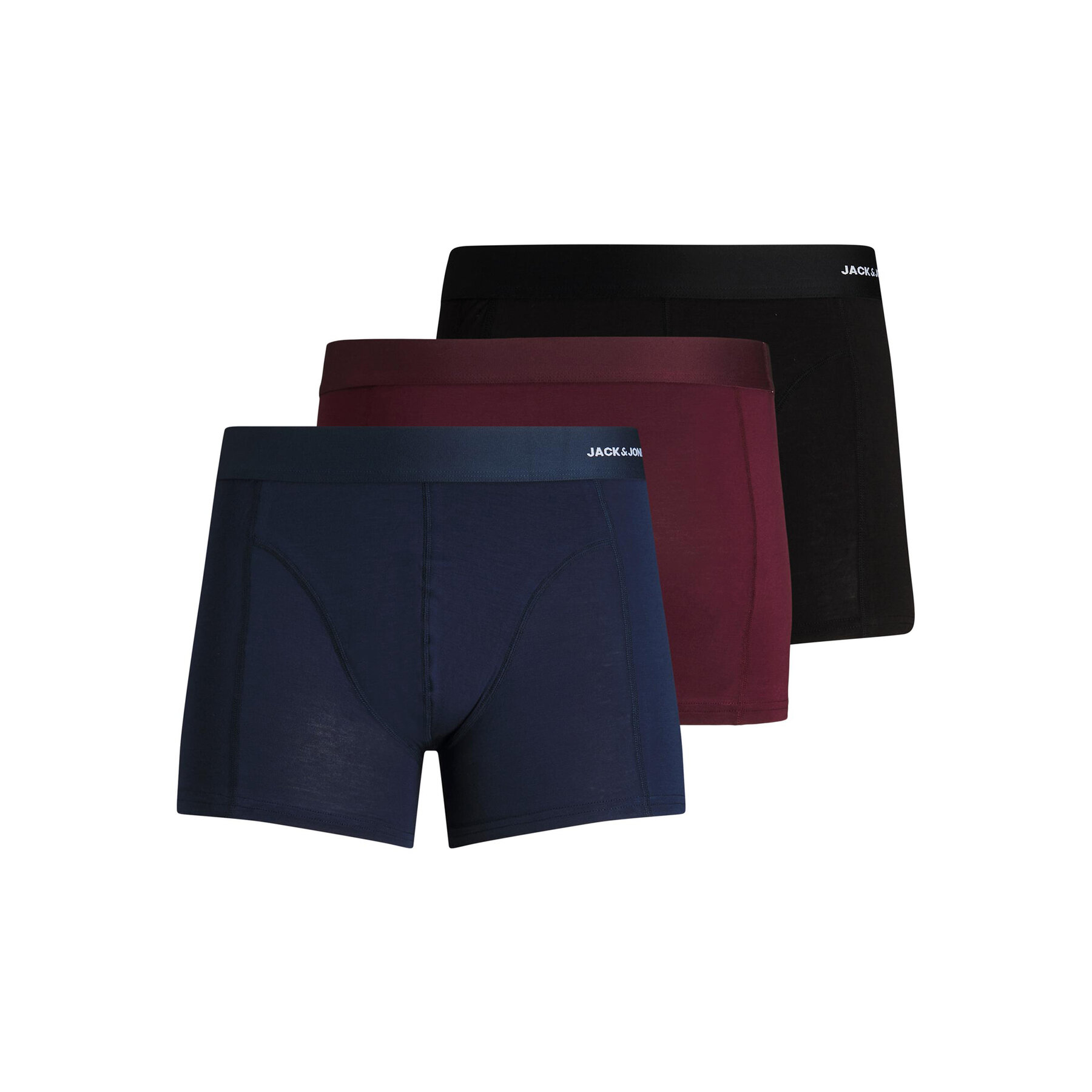 Jack & Jones Set di boxer Basic 12198852 Multicolore