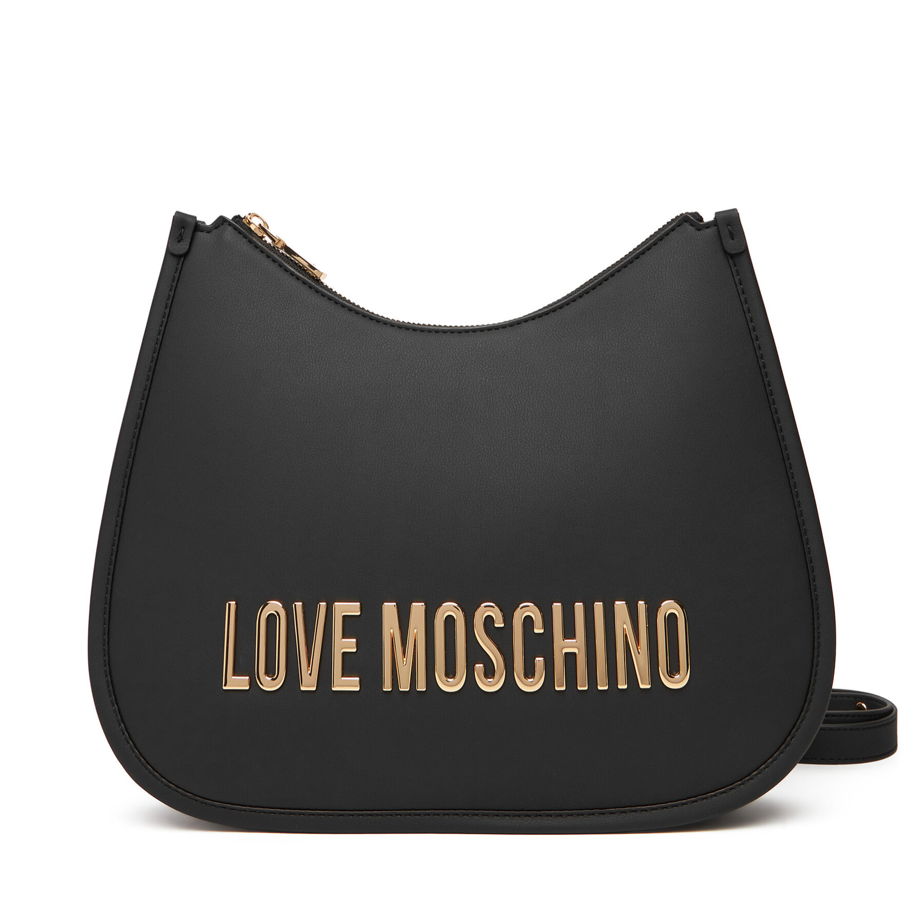 Geantă LOVE MOSCHINO JC4021PP0NKD0000 Negru