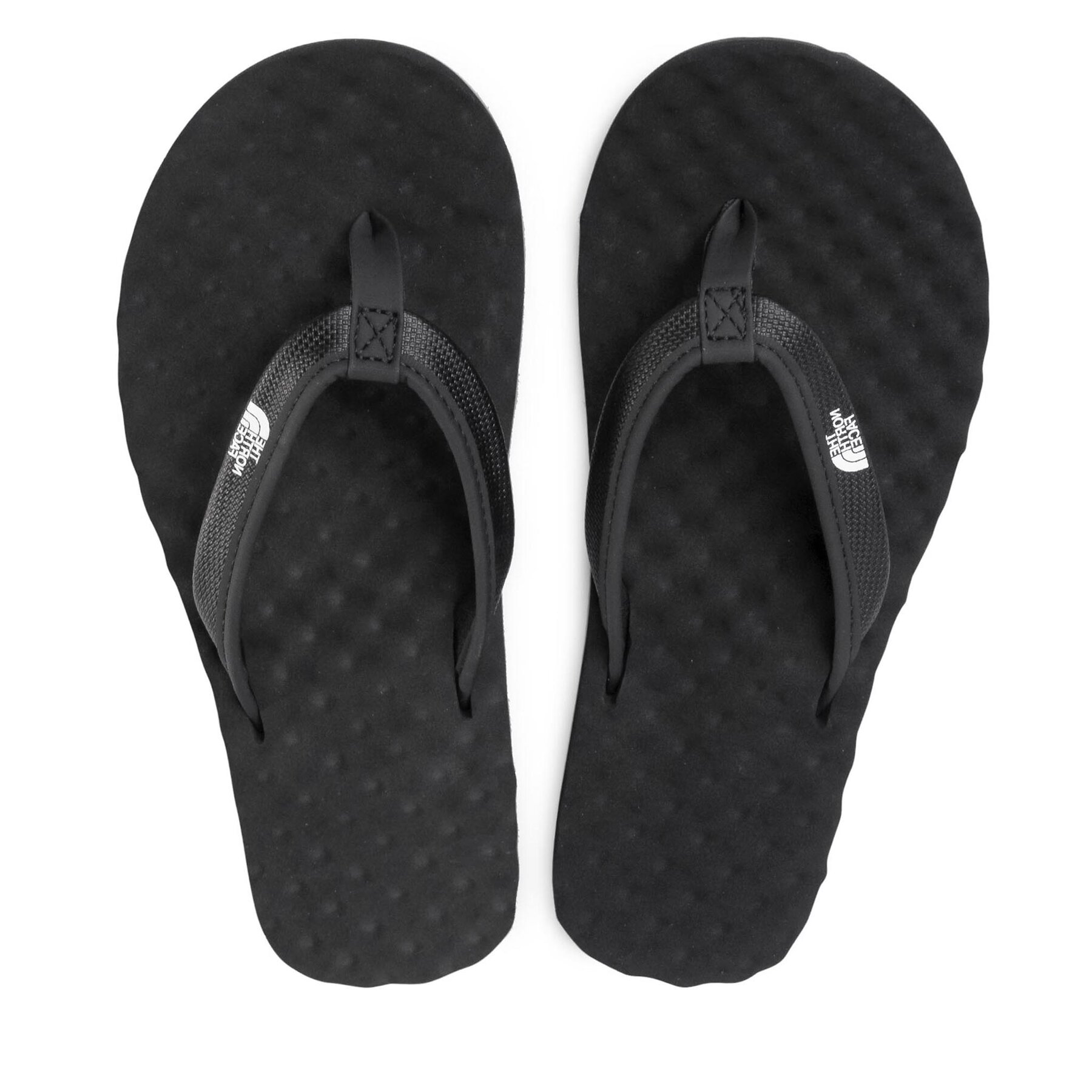 Tongs The North Face Base Camp Mini II NF0A47ABKY41 Noir