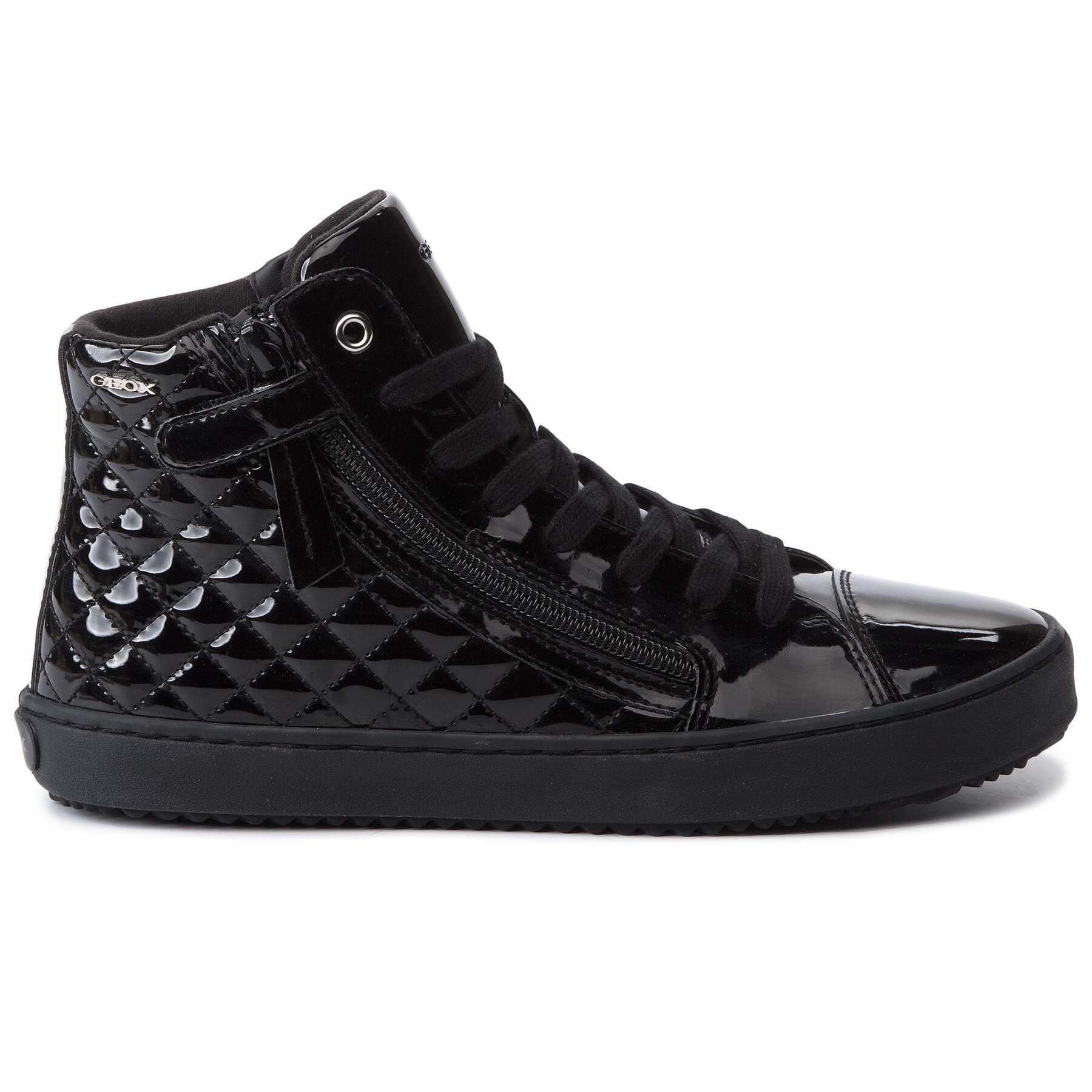 Sneakersy Geox J Kalispera G. D J944GD 000HH C9999 D Čierna