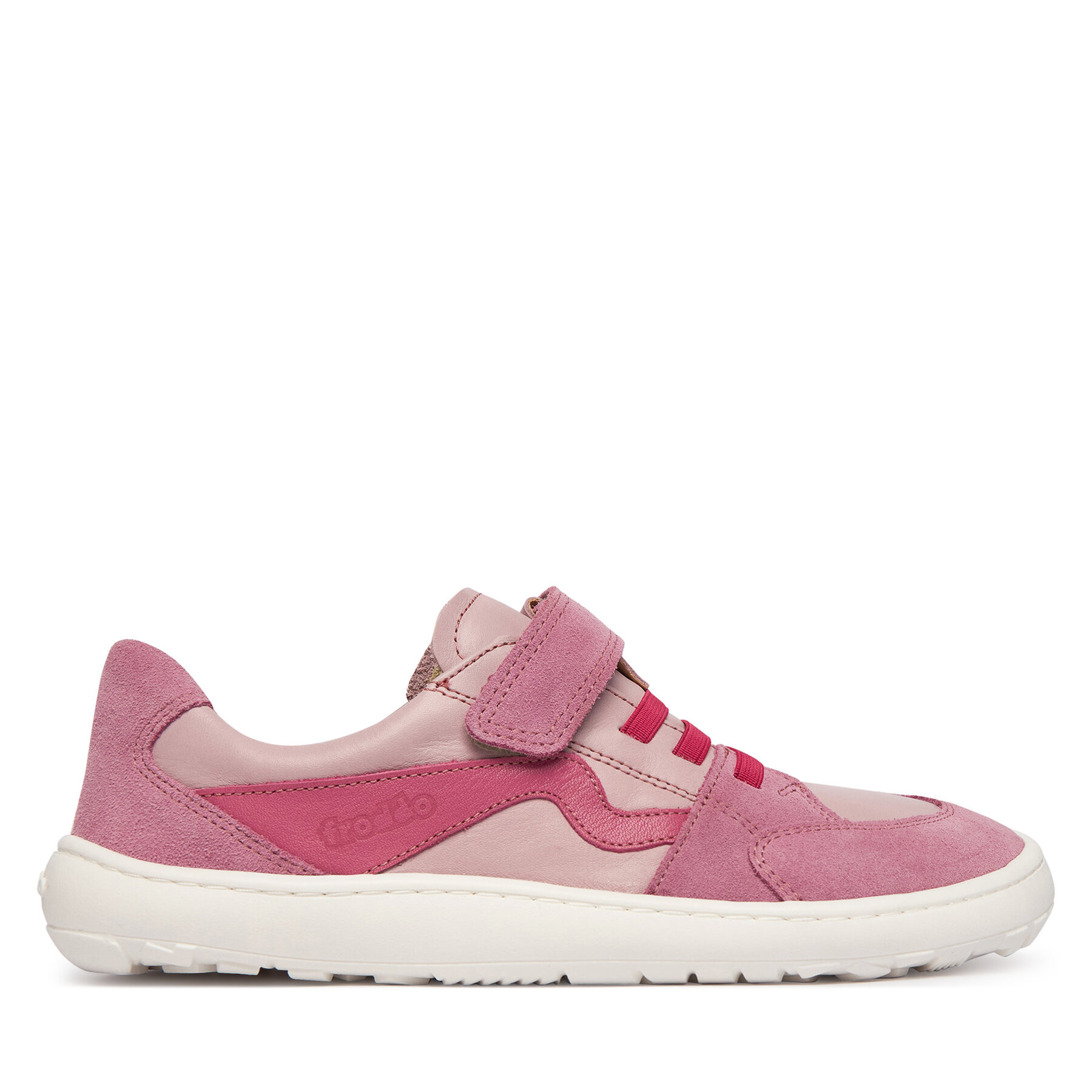 Αθλητικά Froddo Barefoot River G3130286-6 D Ροζ