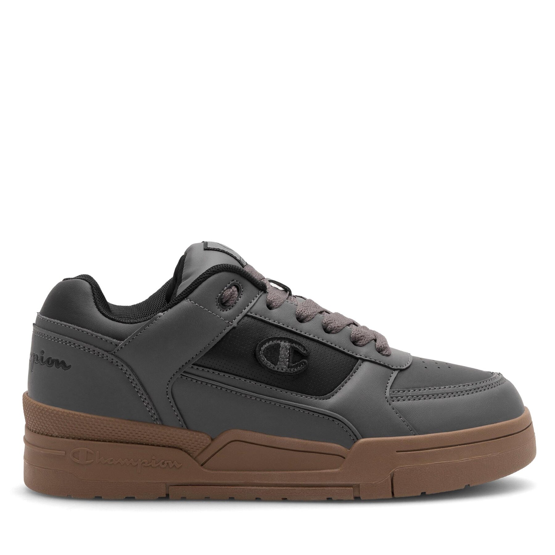 Champion Αθλητικά Champion REBOUND HERITAGE SKATE S22199-ES001 Γκρι