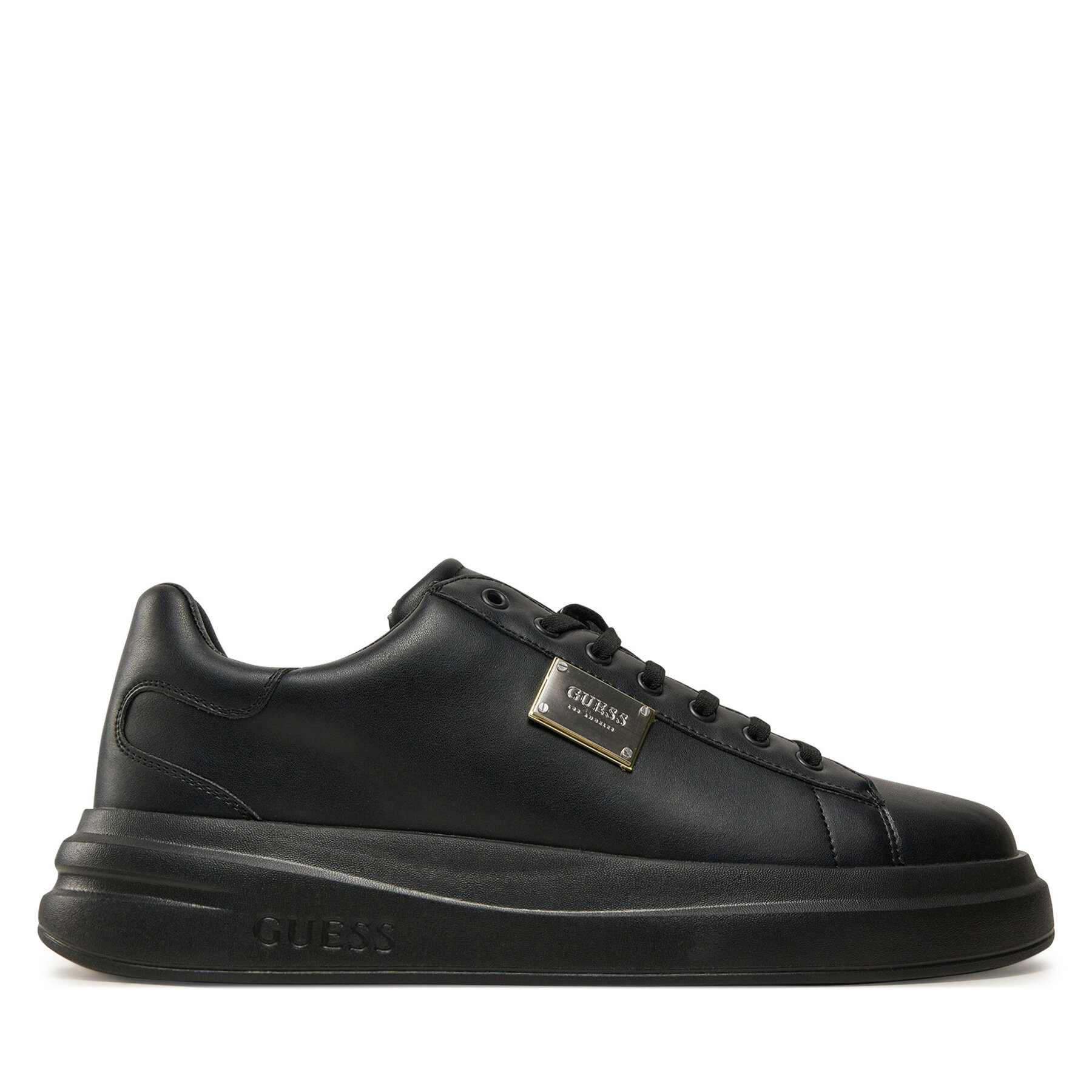 Sneakers Guess Elba FMFELB ELE12 Noir