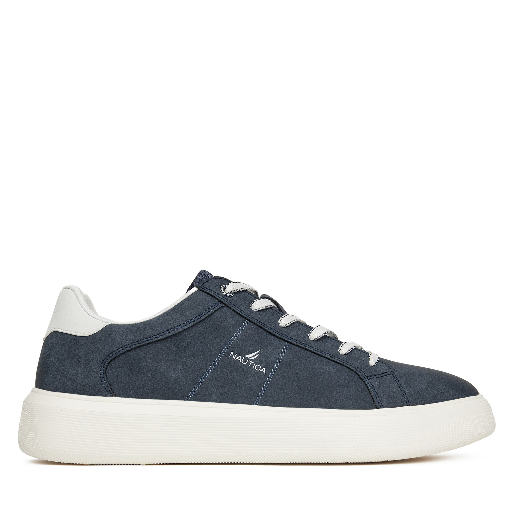Sneakersy Nautica 24SC022 Tmavomodrá