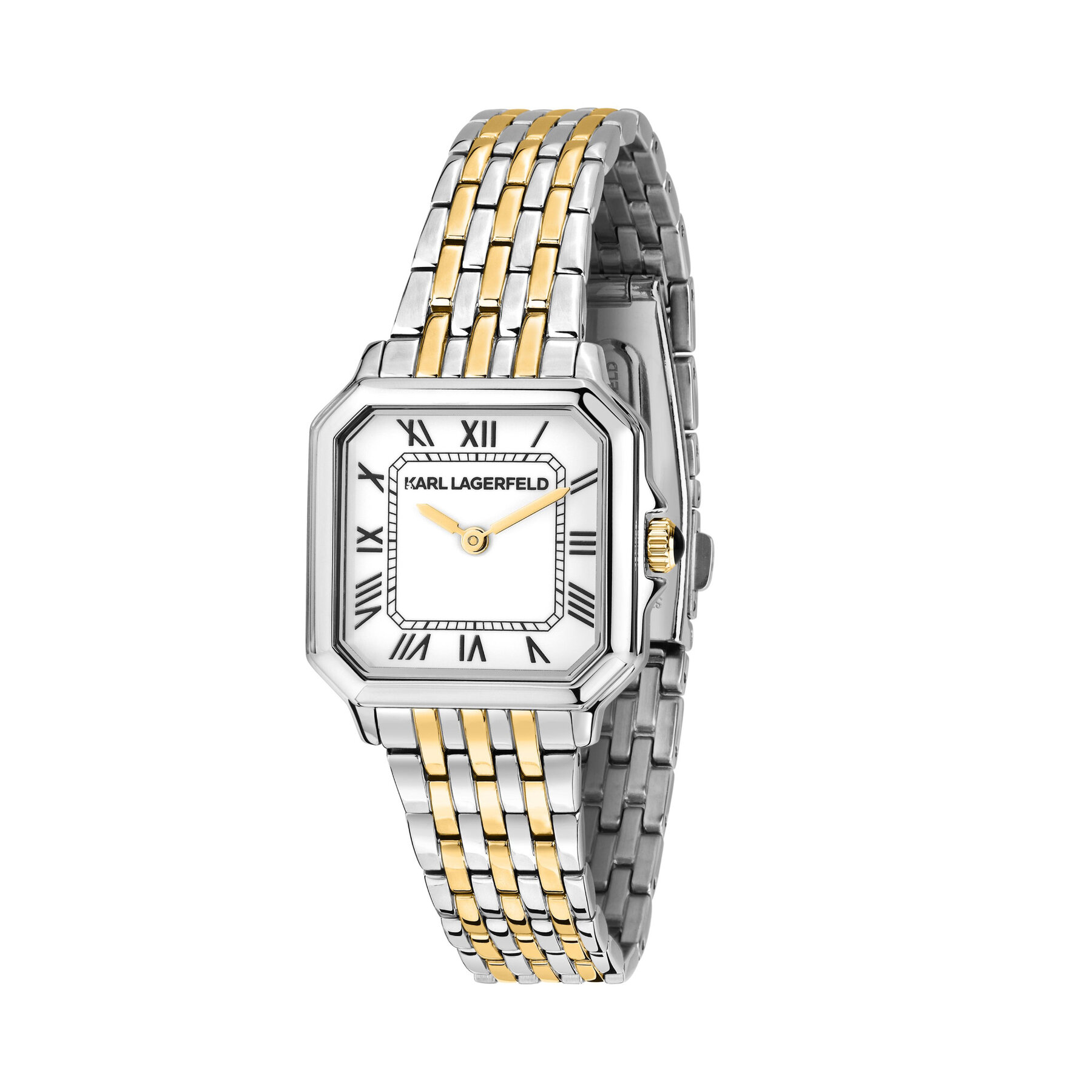 Часовник KARL LAGERFELD R0553110505 Сребрист