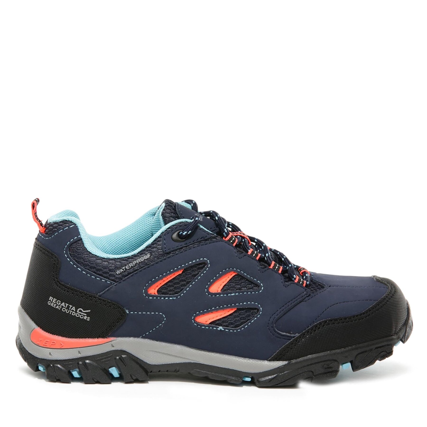 Chaussures de trekking Regatta RKF572 Bleu marine