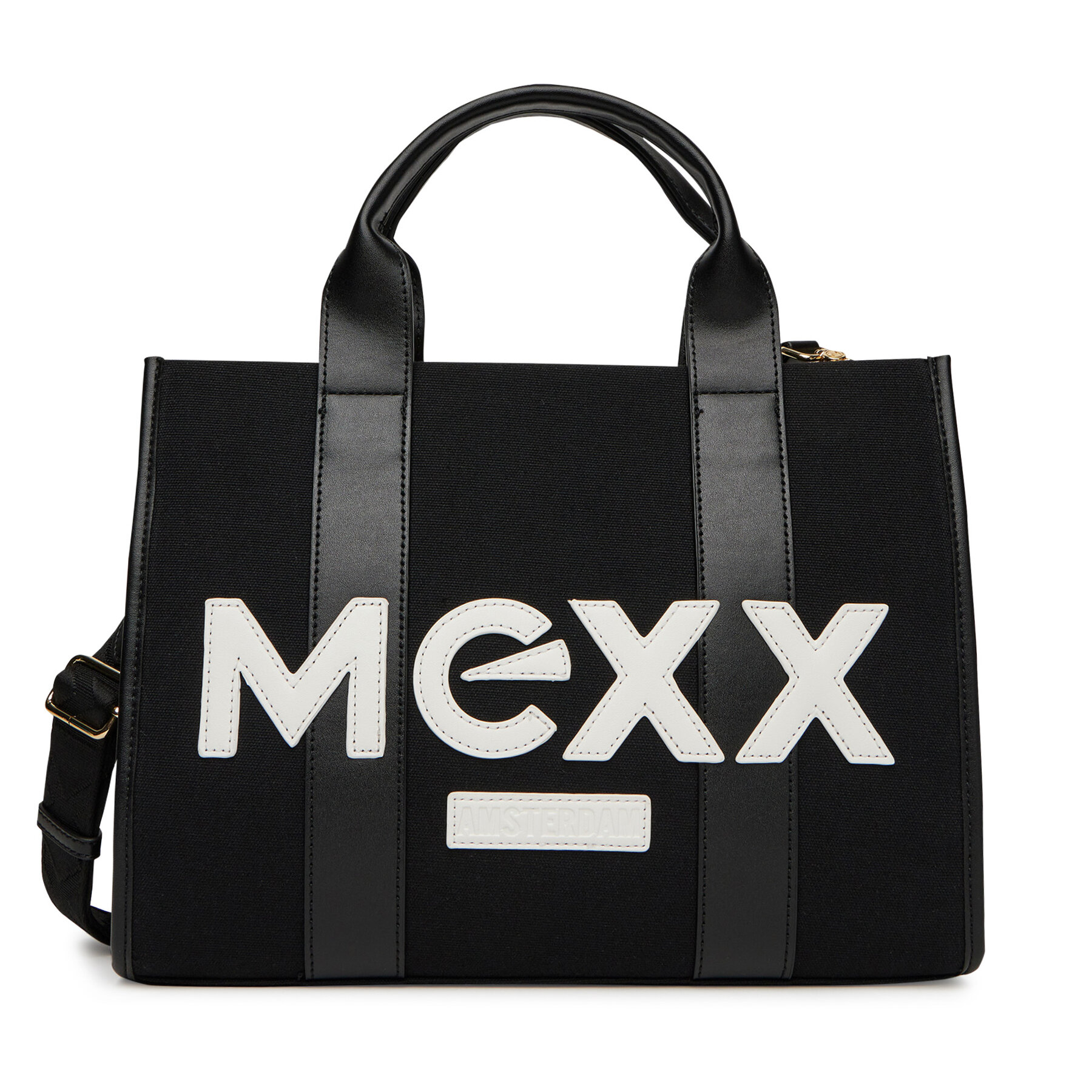  Táska MEXX MEXX-A-001-07 Fekete akciós termékkép 1