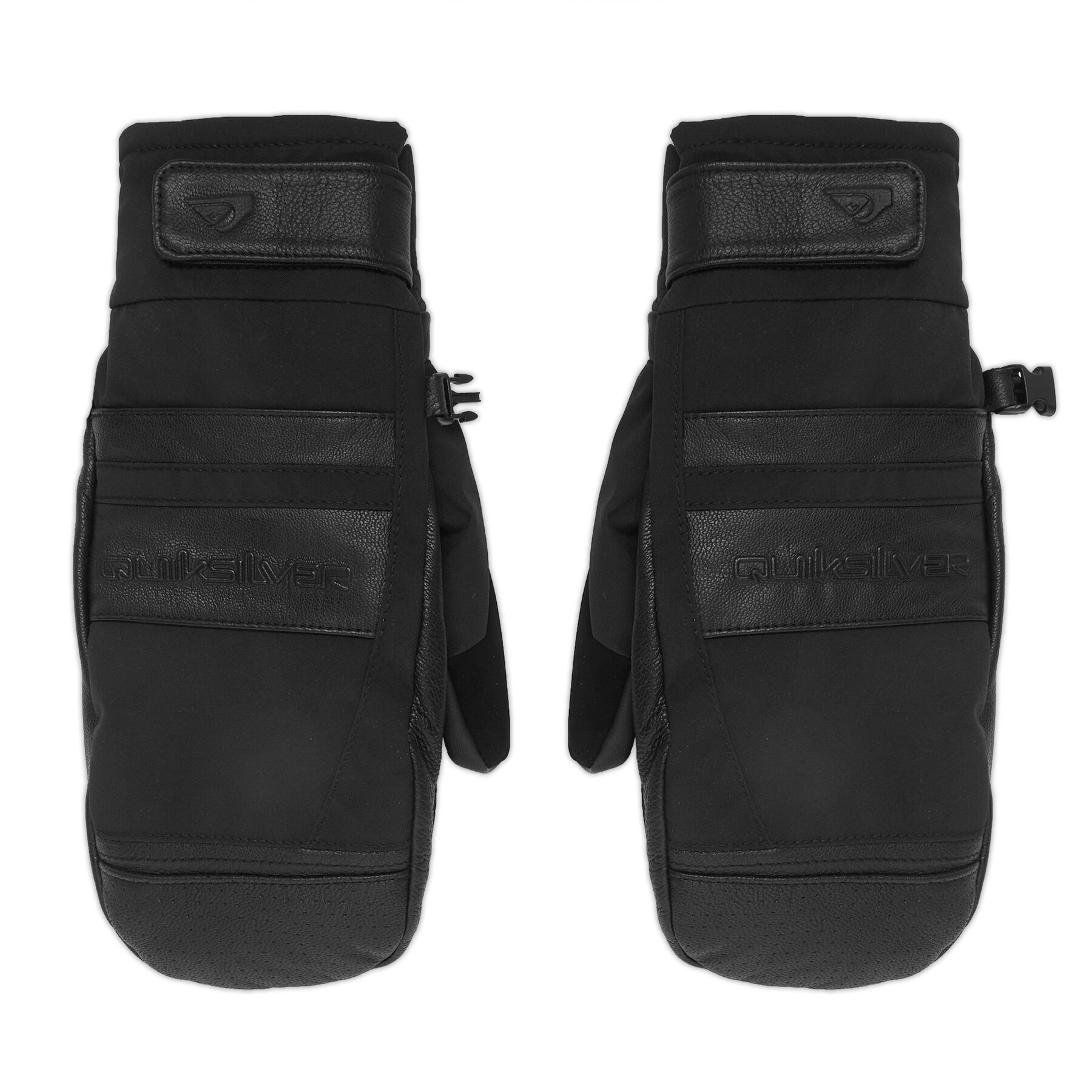 Γάντια για σκι Quiksilver Squad EQYHN03197 Μαύρο