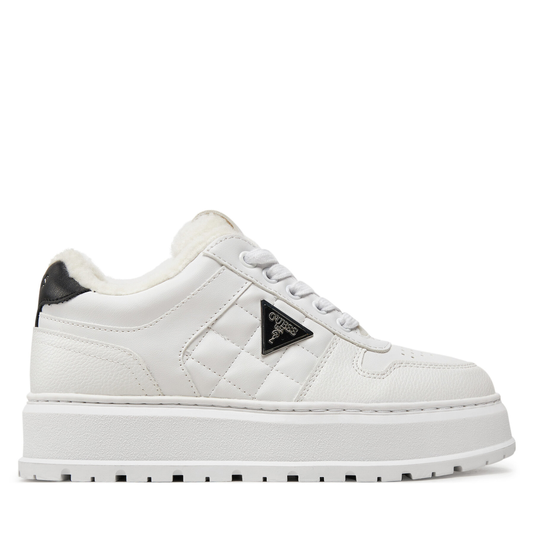 Sneakers Guess Terria2 FLFTRR ELE12 Bianco
