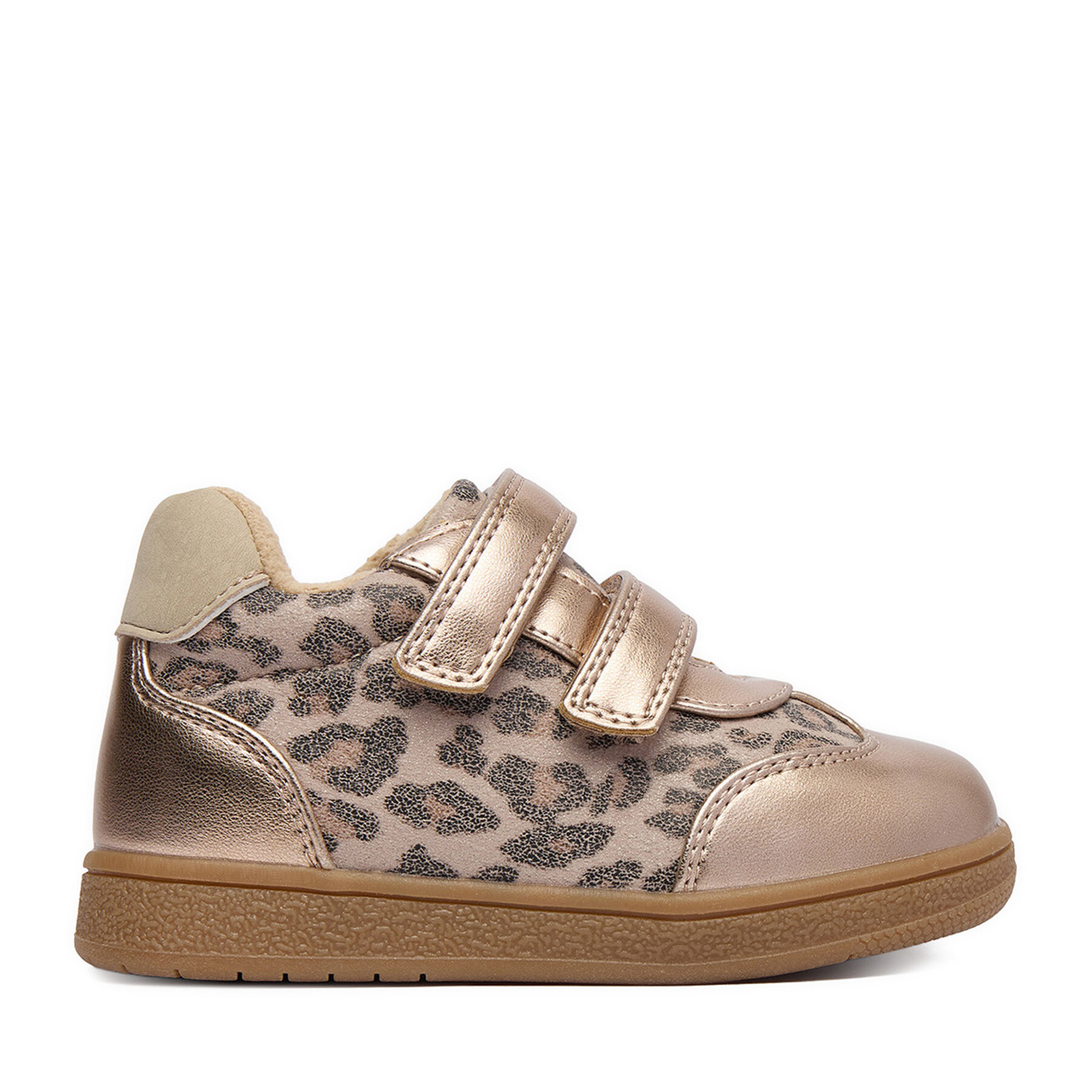 Sneakersy DeeZee CEO-BP23766-11 Béžová