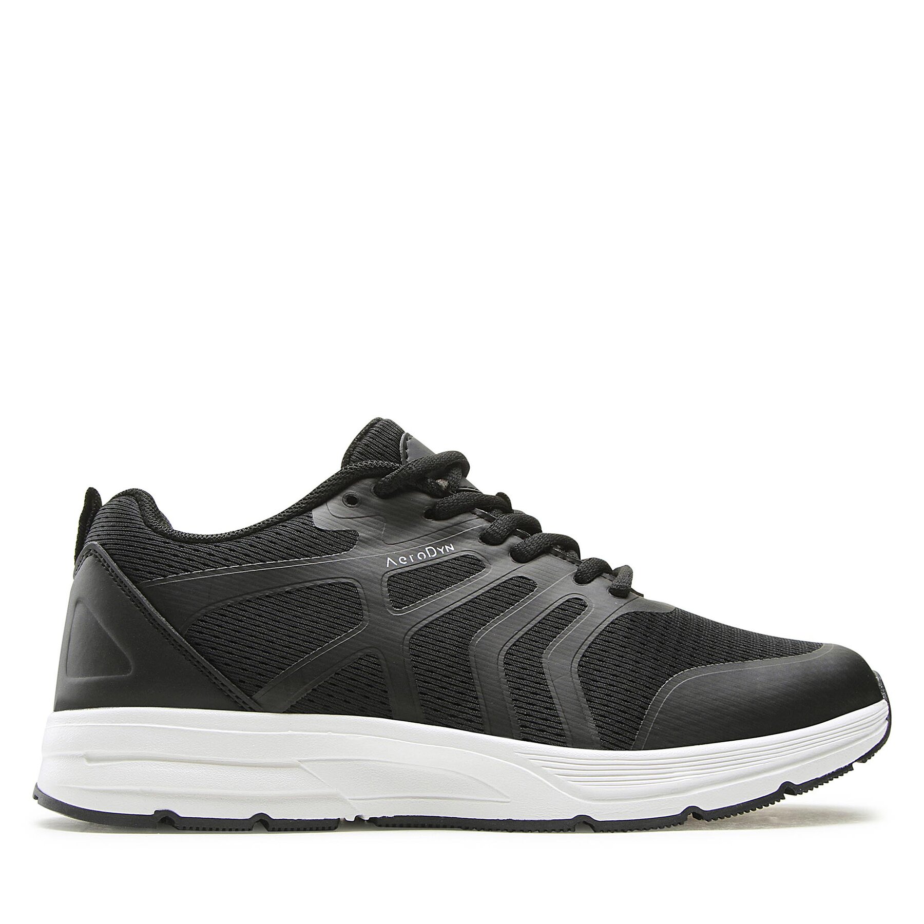 Herren Sneakers Endurance, Schuhgröße 44, Schwarz, Clenny Unisex Lite E222468