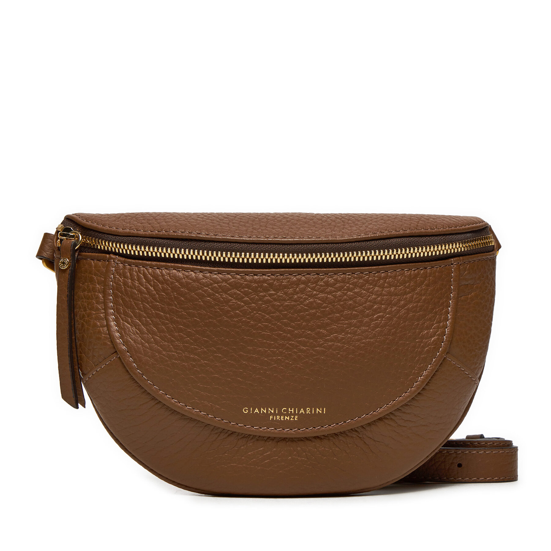 Riñonera Gianni Chiarini Brooke MP 10912 TKL Marrón