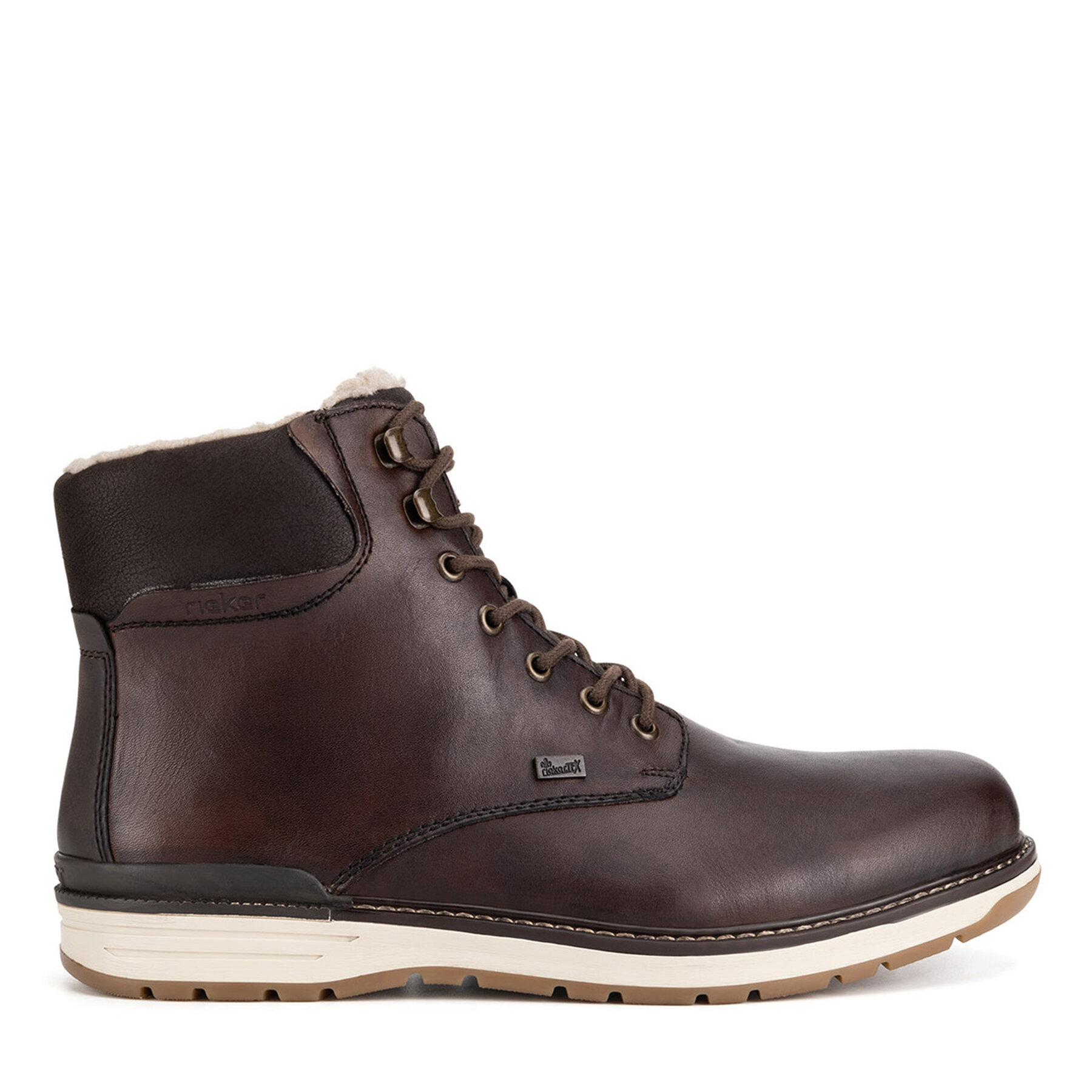 Bakancs Rieker 39430-25 Barna