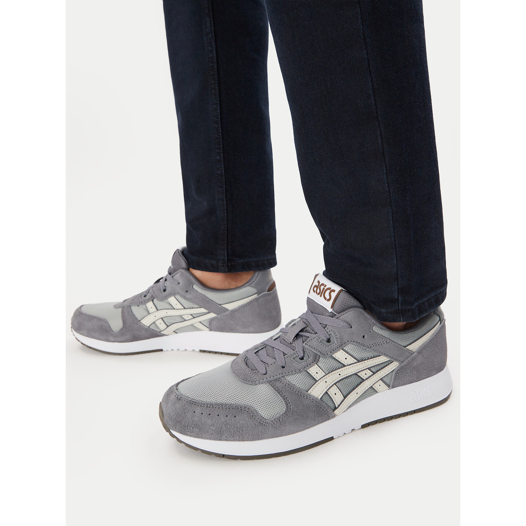 Tenisice Asics Lyte Classic 1203A611 Siva
