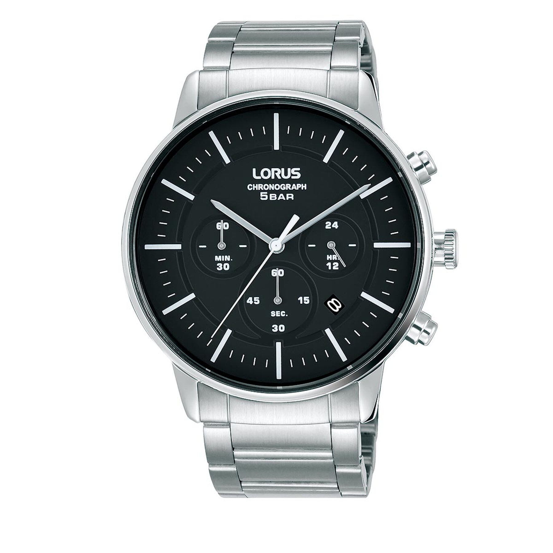 

Годинник Lorus RT303JX9 Silver, Срібний