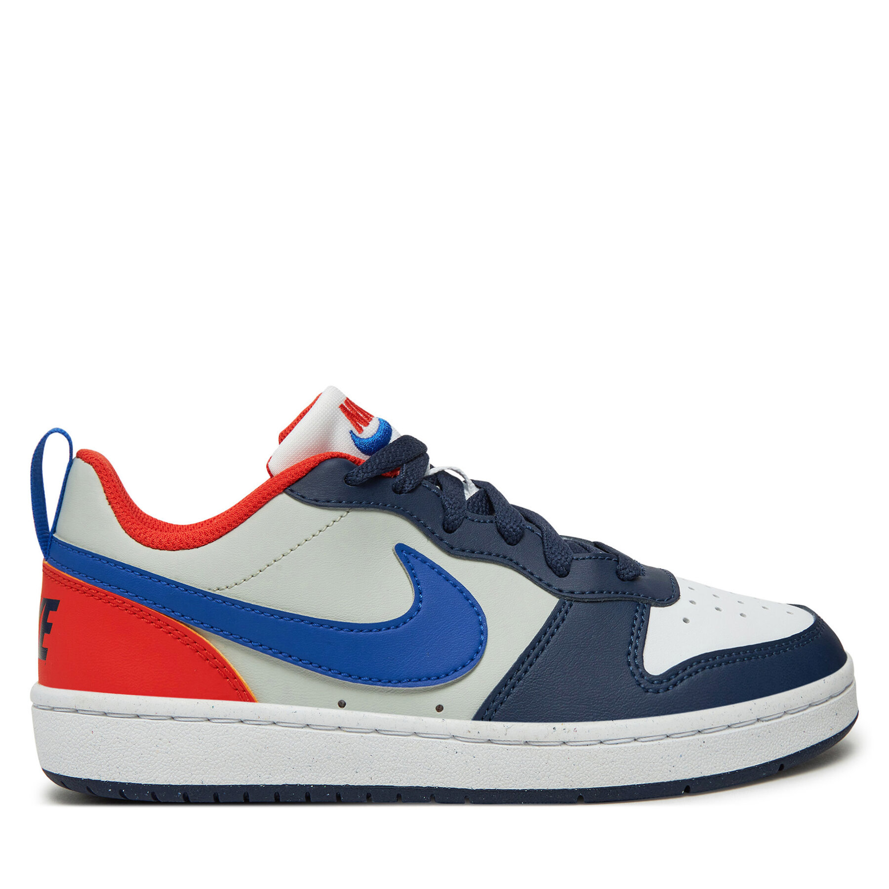 Sneakers Nike Court Borough Low Recraft (GS) DV5456 401 Flerfärgad