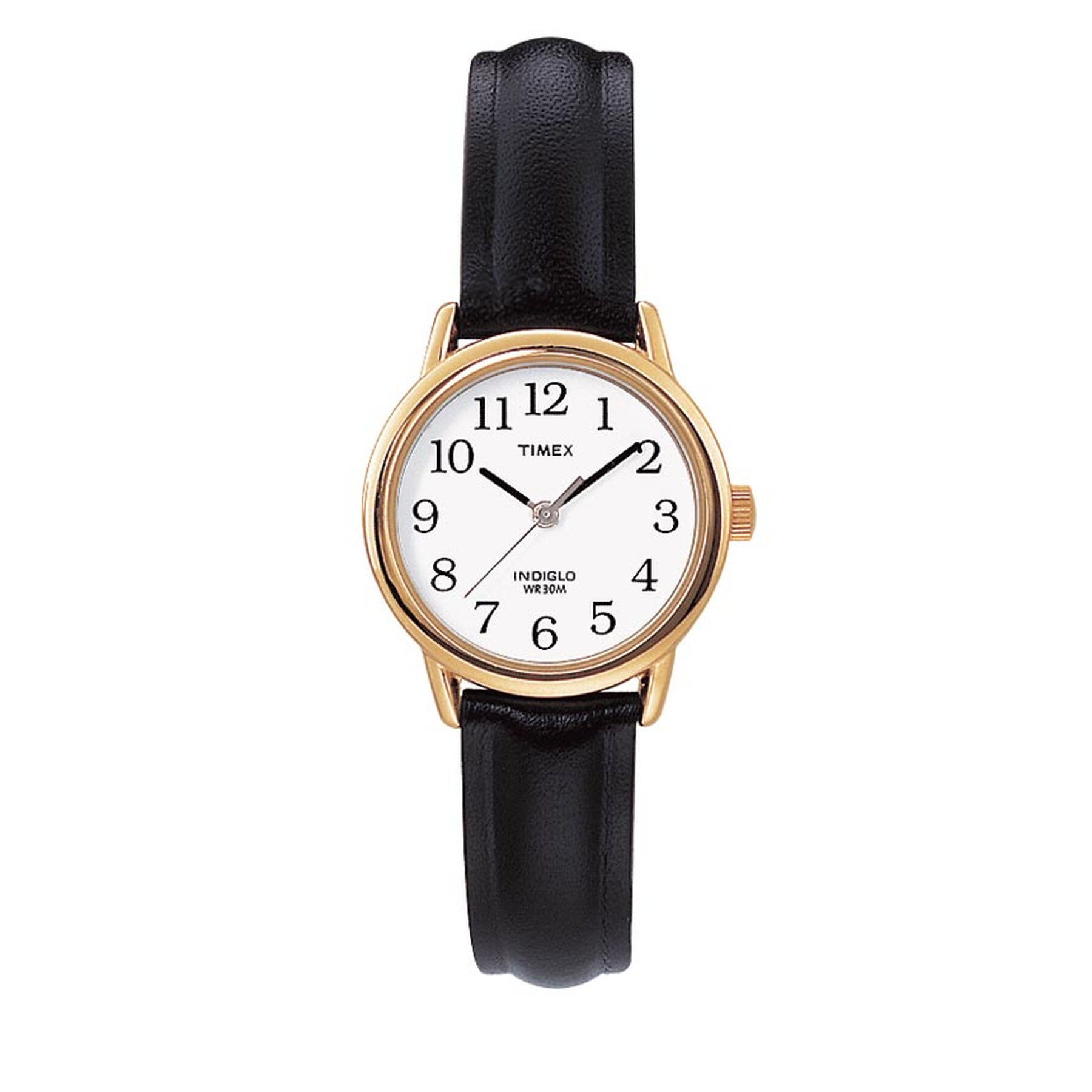 

Годинник Timex Easy Reader Classic T20433 Black/White, Чорний