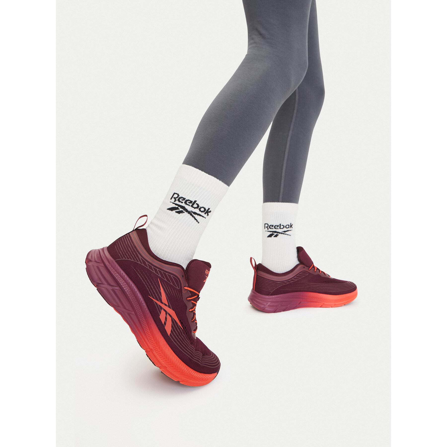 Маратонки за бягане Reebok CEO-ROAD STRIDER 100249491 Бордо