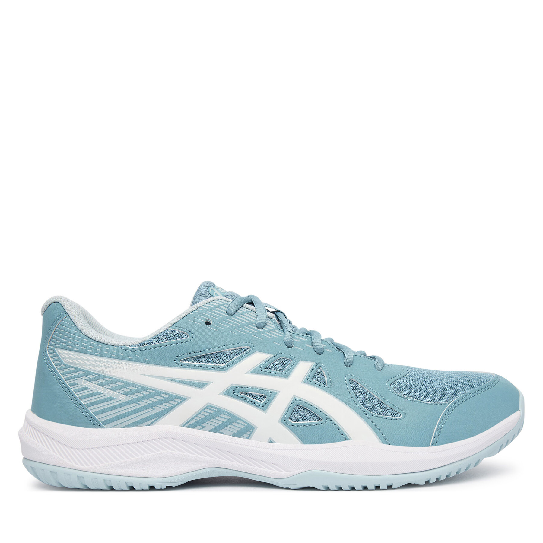 Tenisice za dvoranski nogomet Asics Upcourt 6 1071A104 Plava