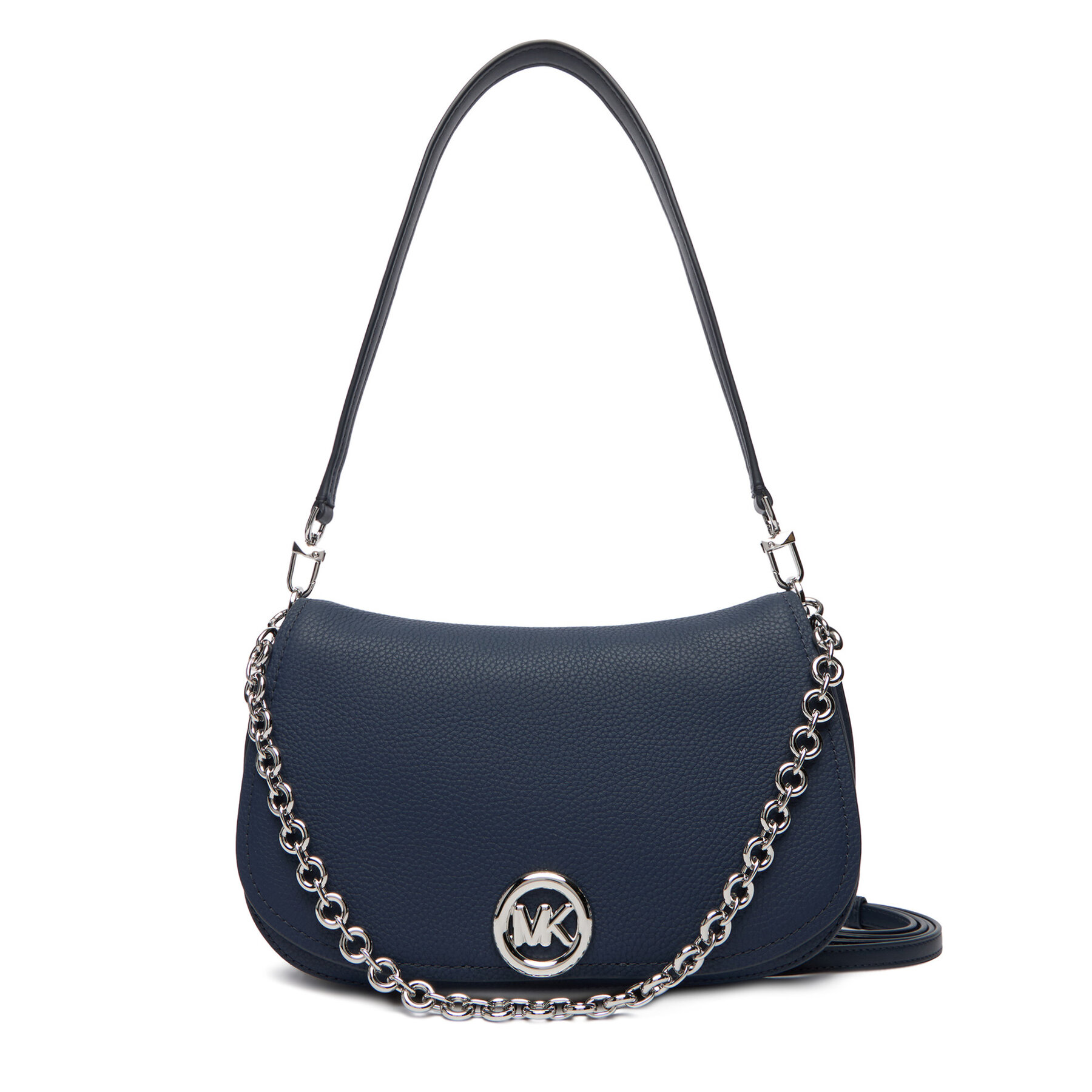 Дамска чанта MICHAEL Michael Kors 30R6SY5S2L Тъмносин