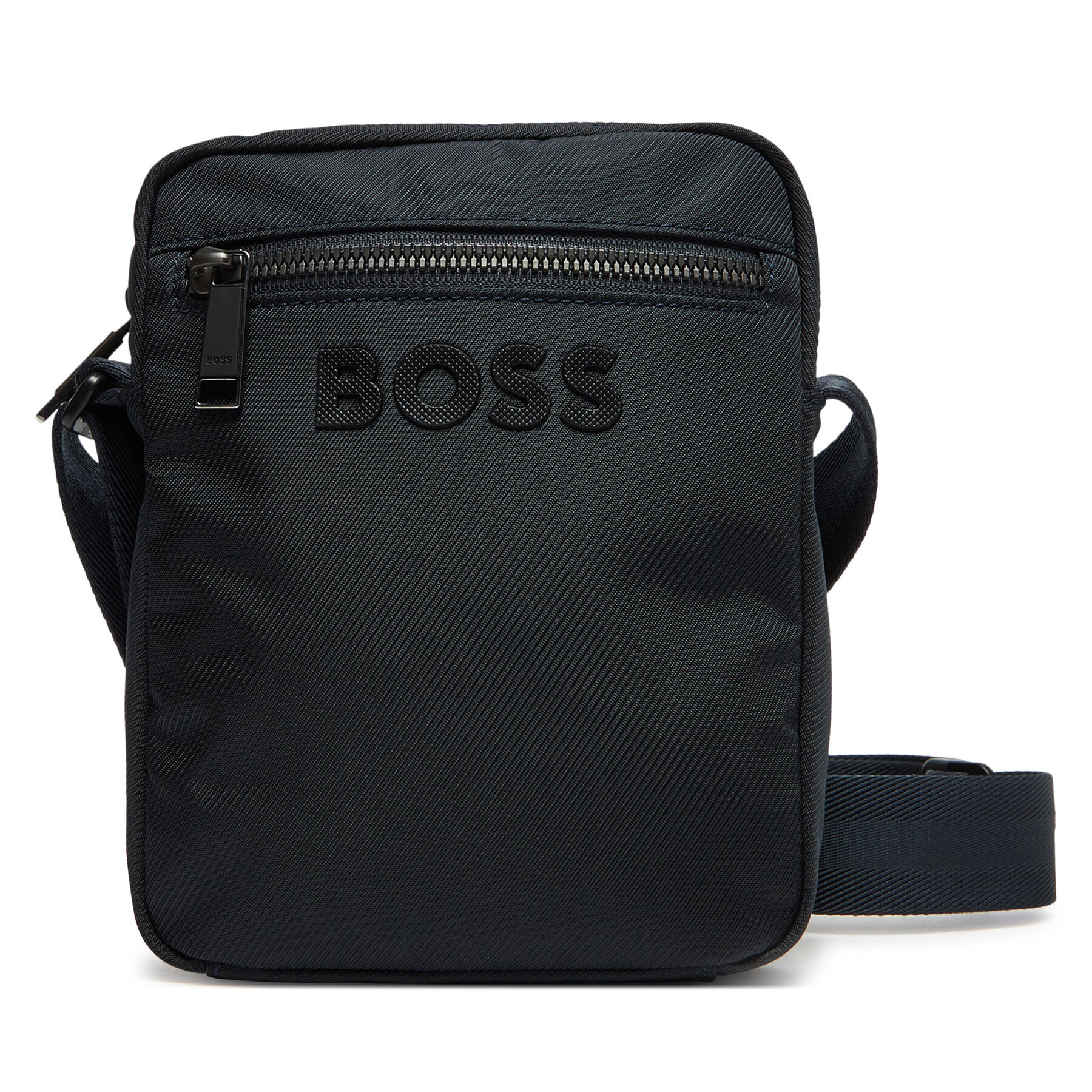 Válltáska BOSS Catch 3.0 NS Zip 50511961 Sötétkék akciós termékkép 1