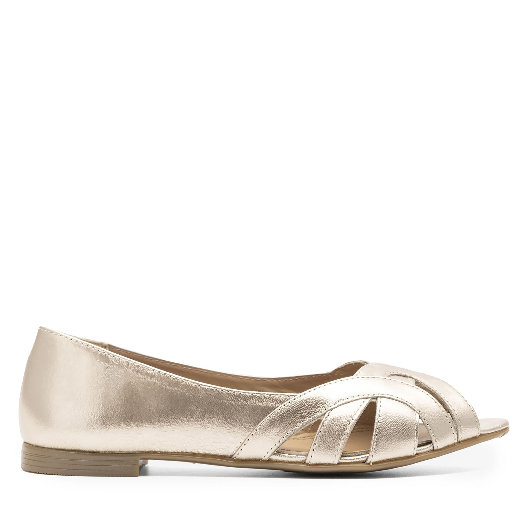 Bailarinas Sergio Bardi RST-B1032-04SB Oro
