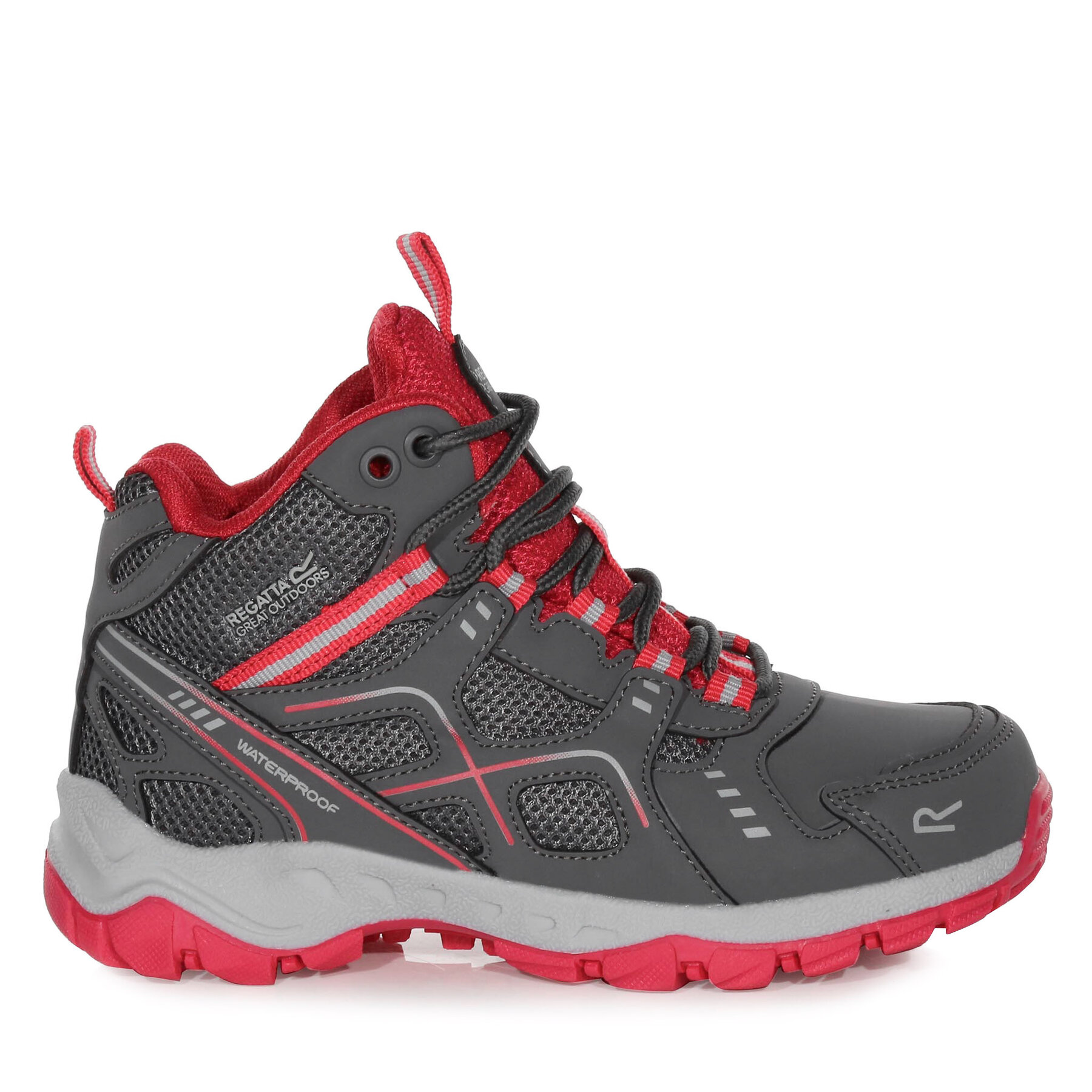 Scarpe da trekking Regatta RKF804 Grigio