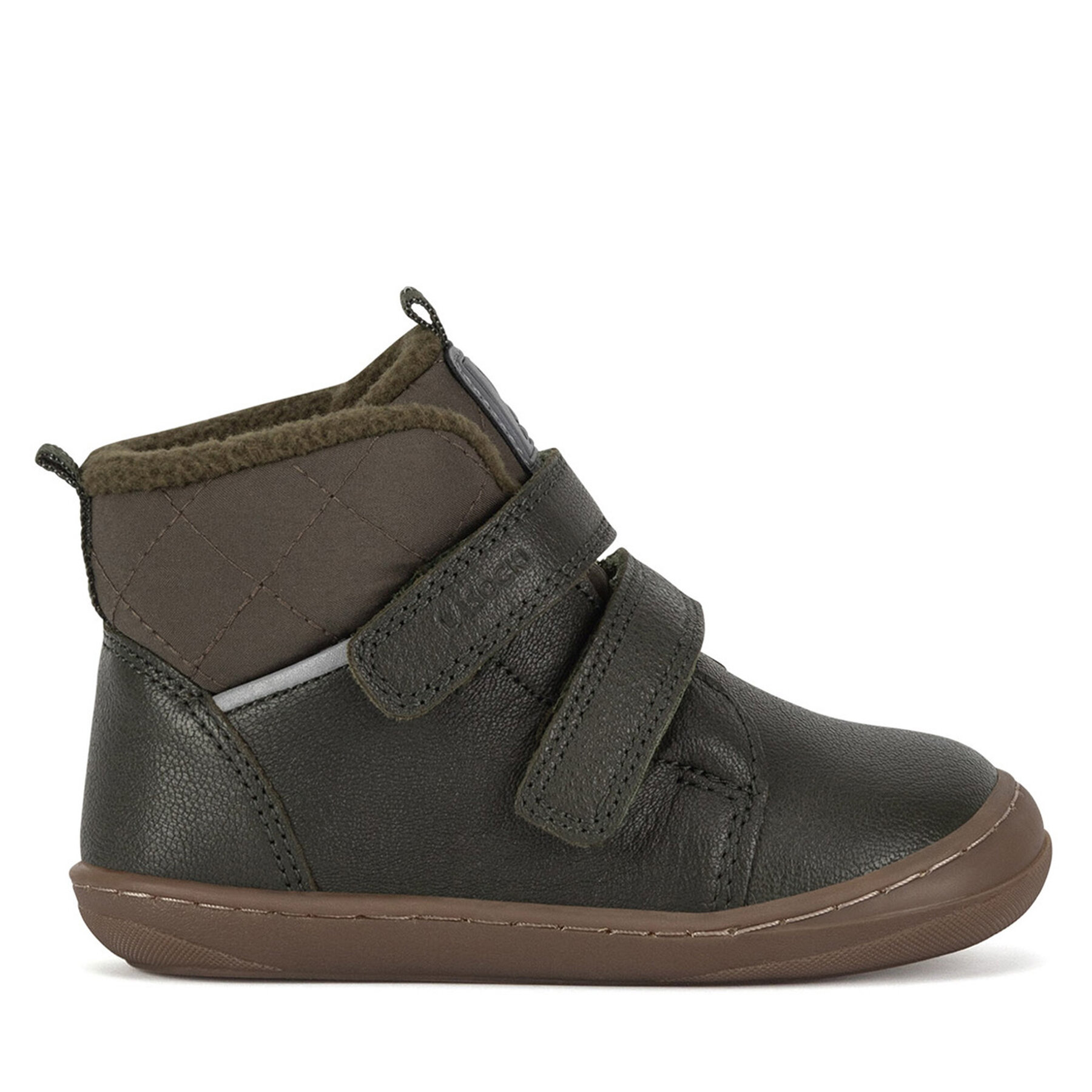 Зимни обувки Lasocki Kids CRUISE CI12-CRUISE-03(II)CH Каки